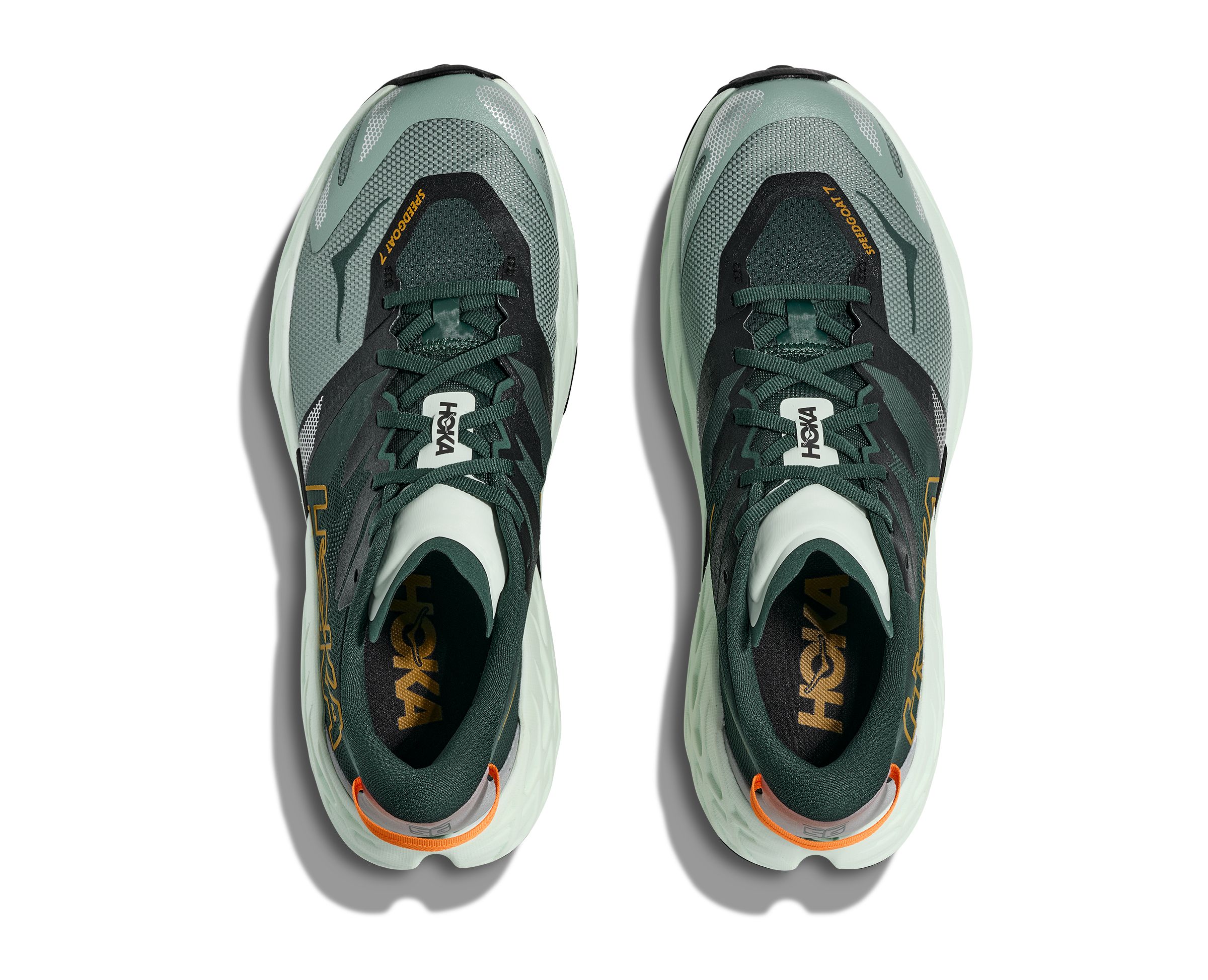 HOKA Men's Speedgoat 7 Trail Running Shoes