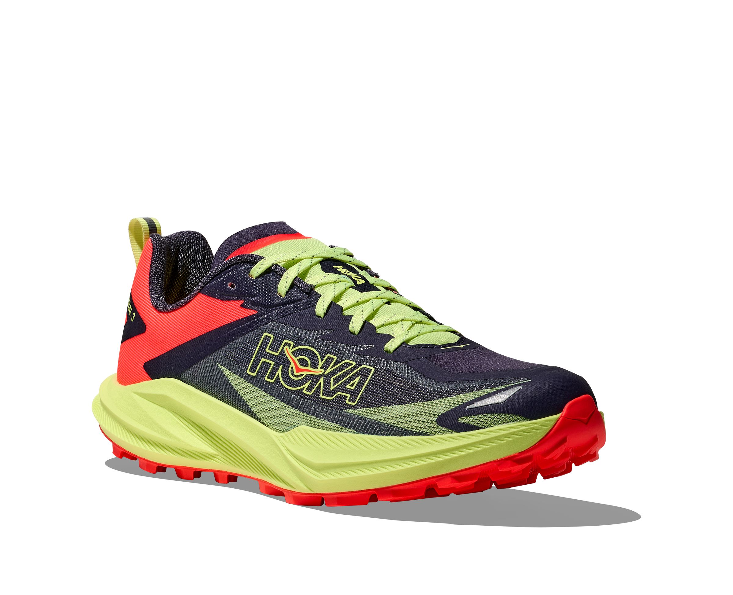 HOKA Men's Zinal Trail Running Shoes
