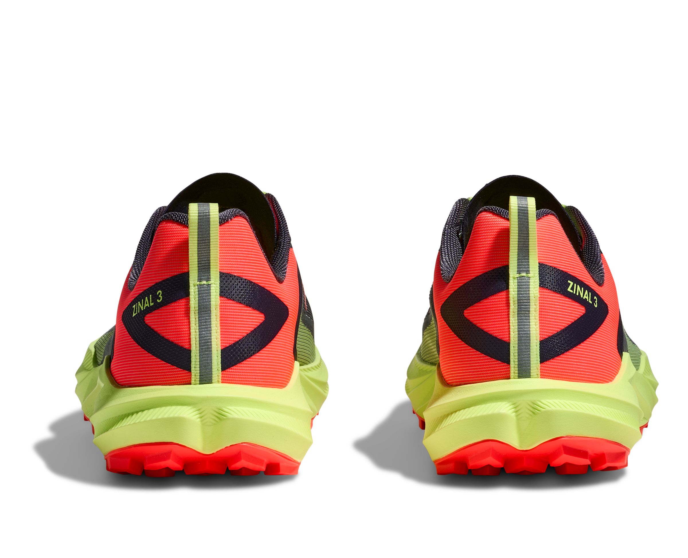 HOKA Men's Zinal Trail Running Shoes