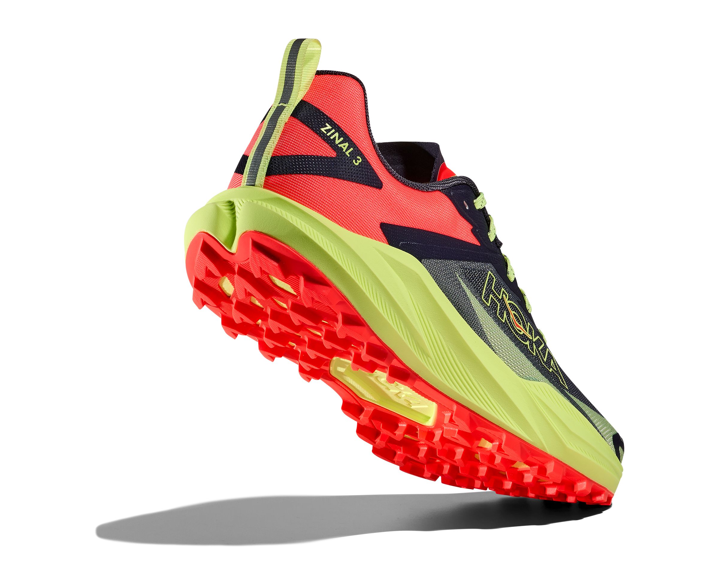 HOKA Men's Zinal Trail Running Shoes