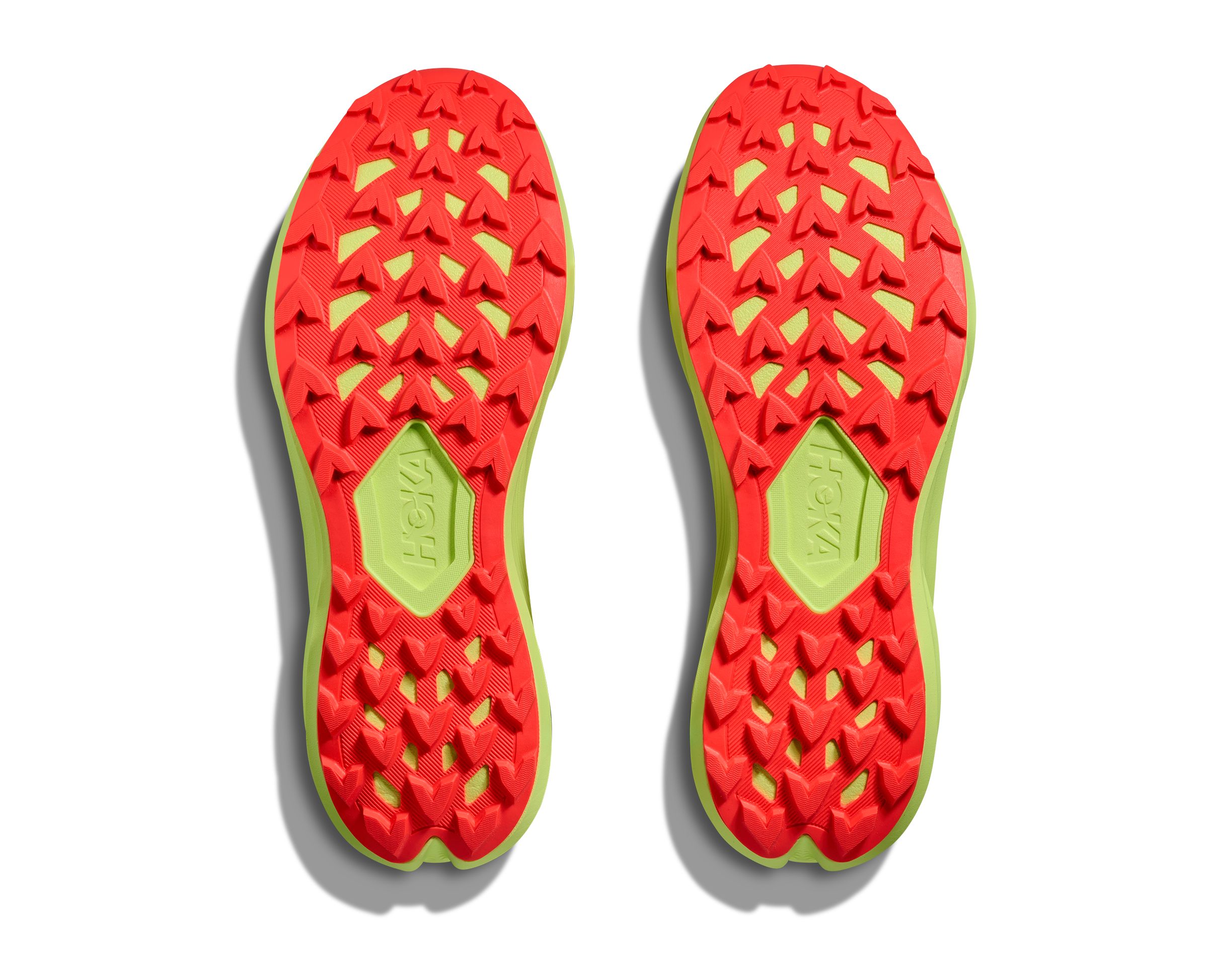 HOKA Men's Zinal Trail Running Shoes