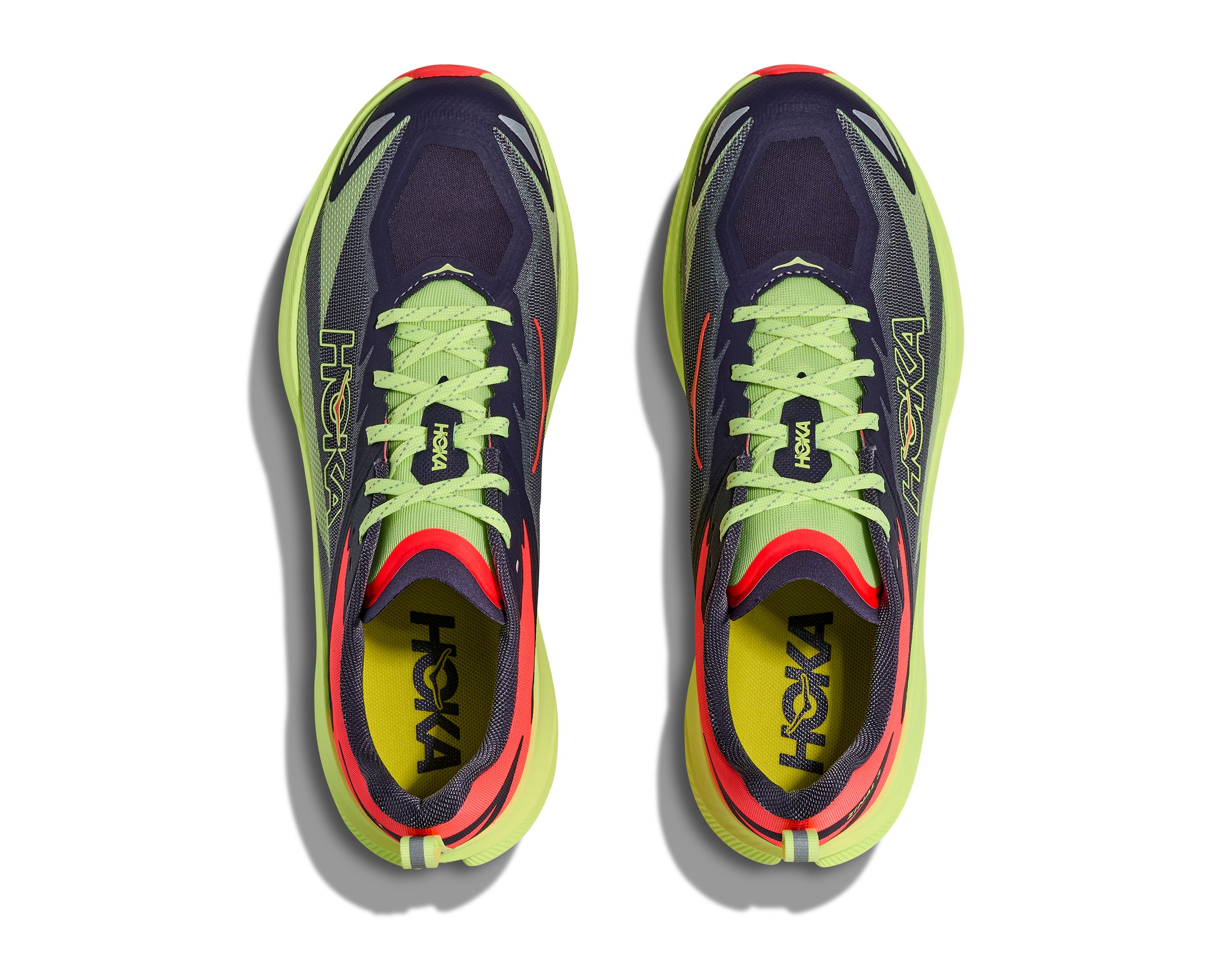 HOKA Men's Zinal Trail Running Shoes