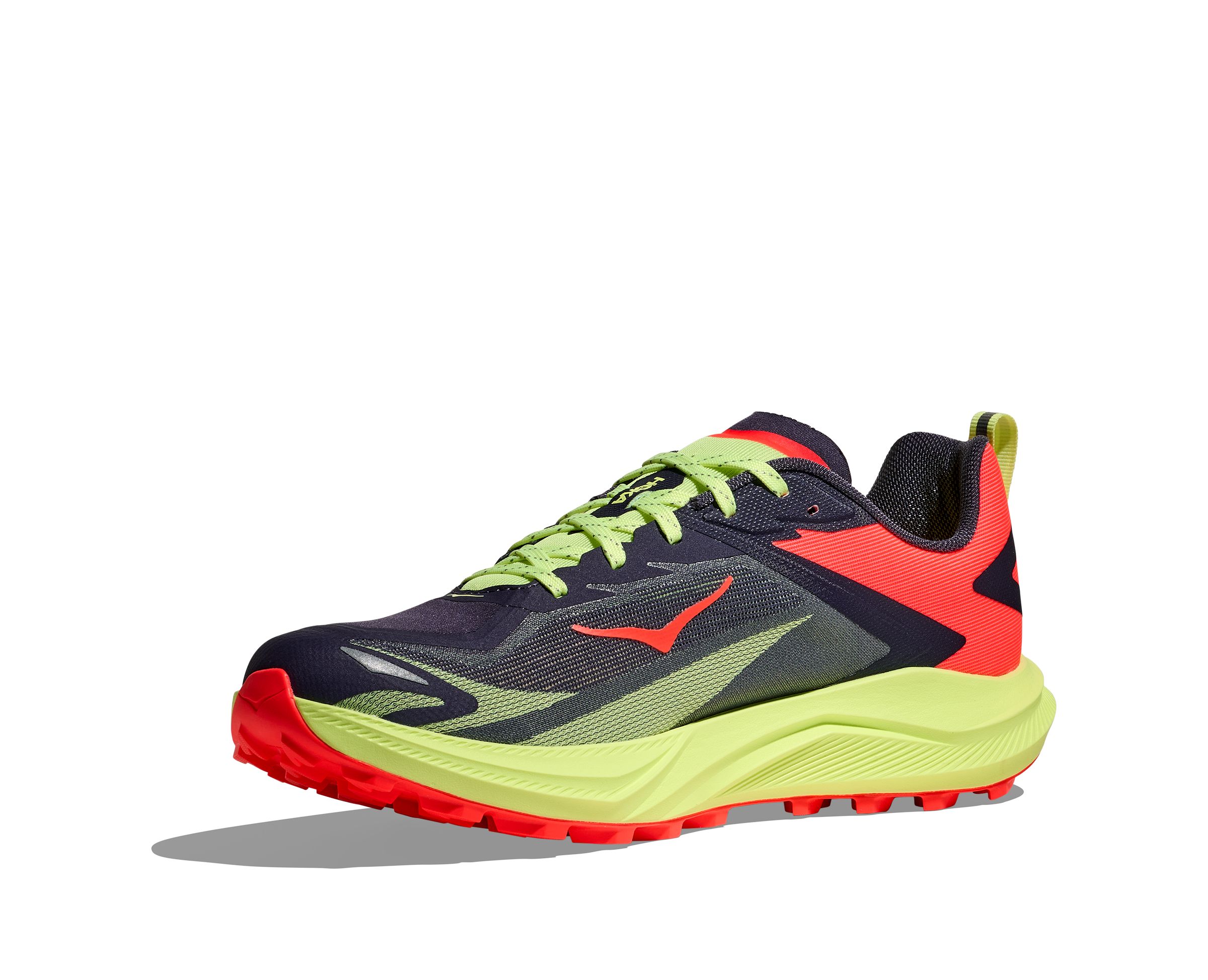 HOKA Men's Zinal Trail Running Shoes