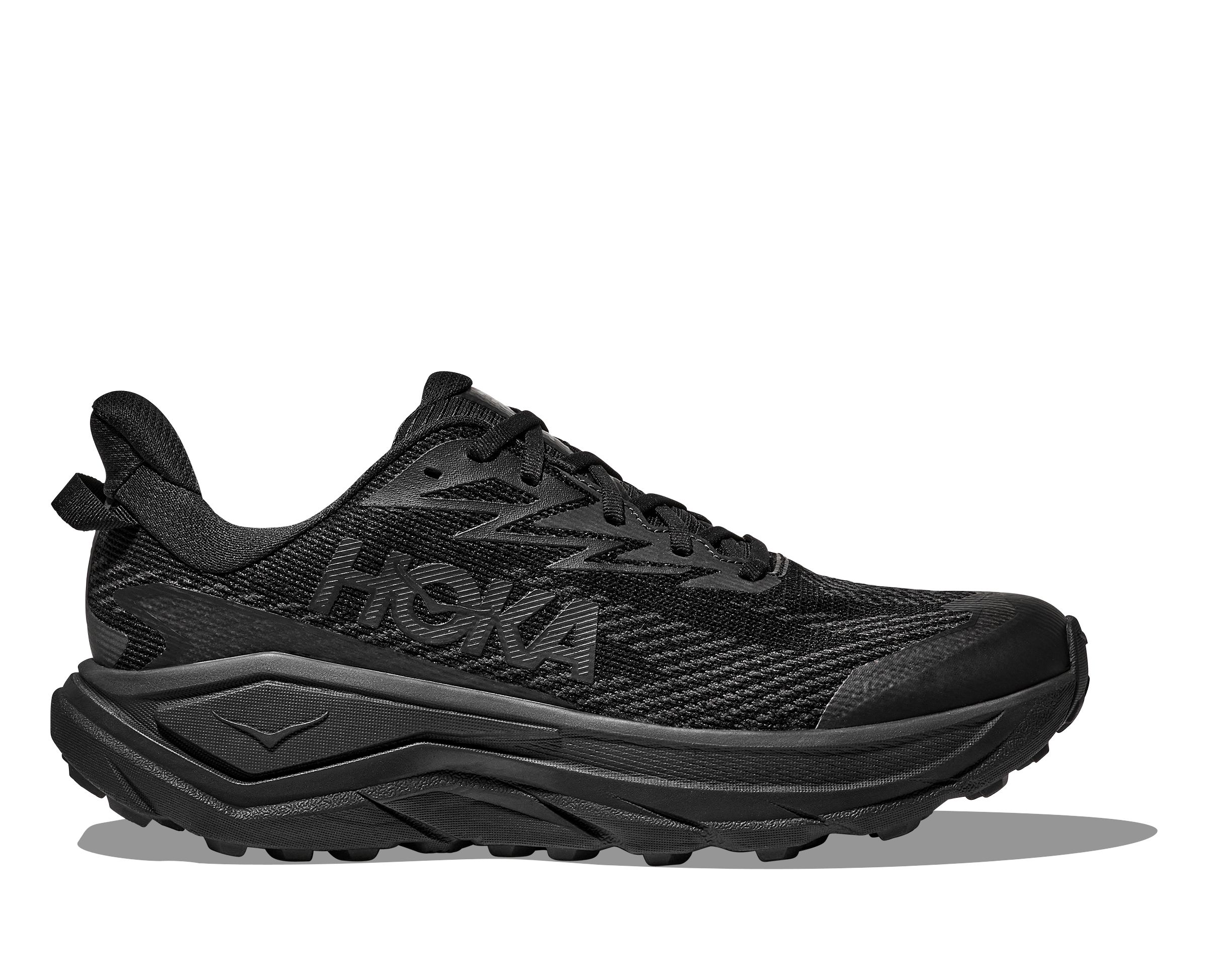HOKA Men's Challenger 8 Gore-tex Wide Fit Trail Running Shoes