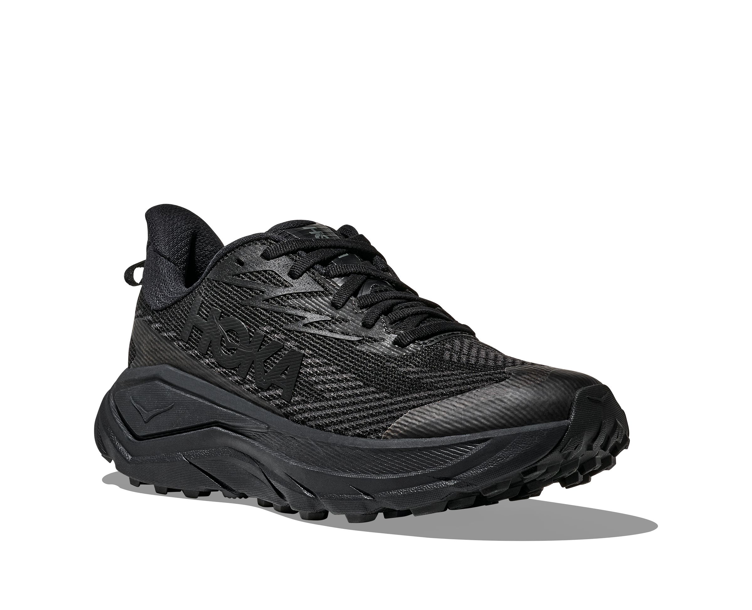 HOKA Men's Challenger 8 Gore-tex Wide Fit Trail Running Shoes