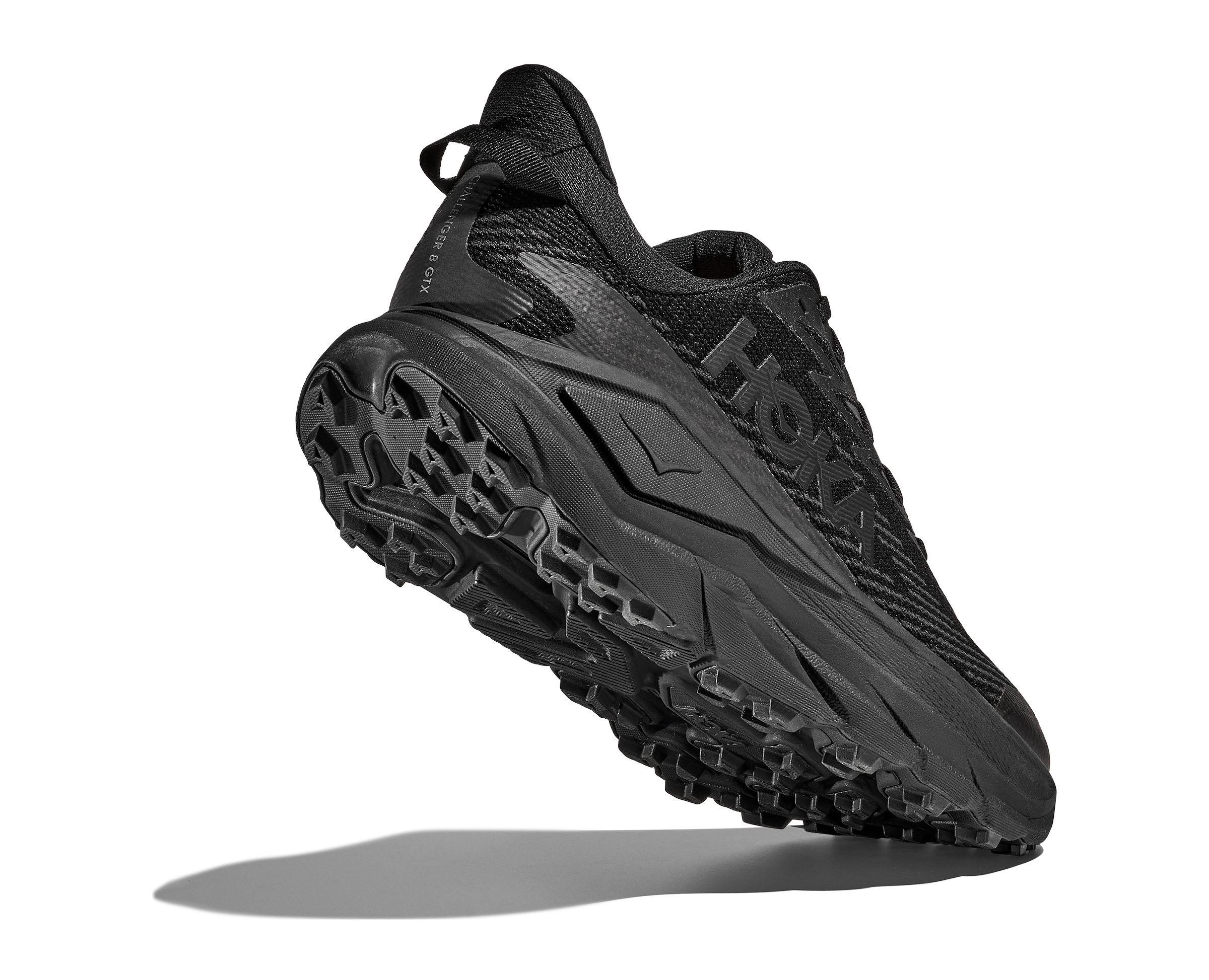 HOKA Men's Challenger 8 Gore-tex Wide Fit Trail Running Shoes