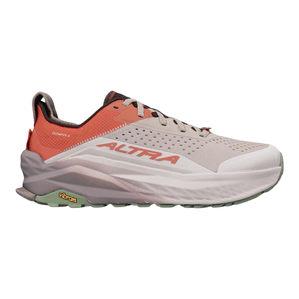 ALTRA Men's Olympus 6 Trail Running Shoes