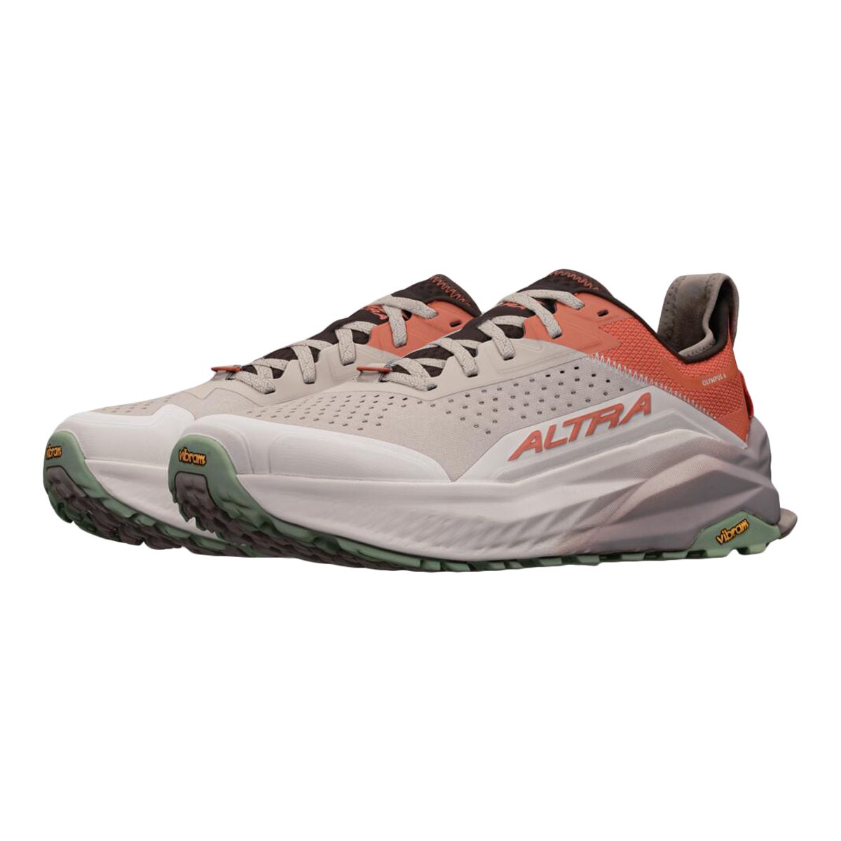 ALTRA Men's Olympus 6 Trail Running Shoes
