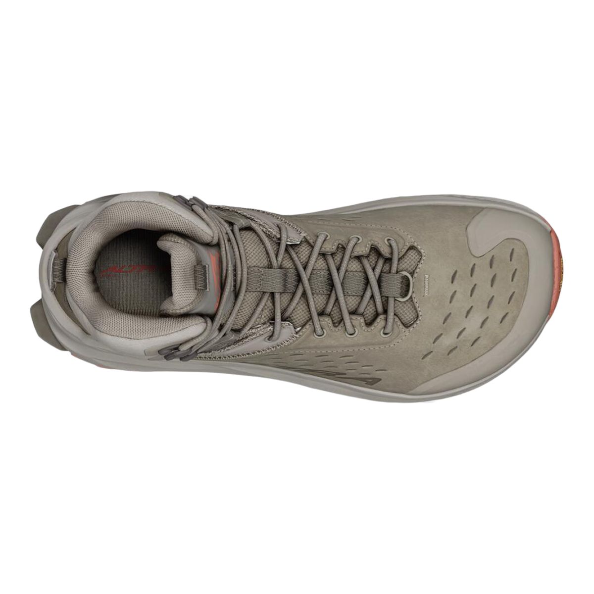 Altra Men's Olympus 6 Mid GORE-TEX Hiking Shoes