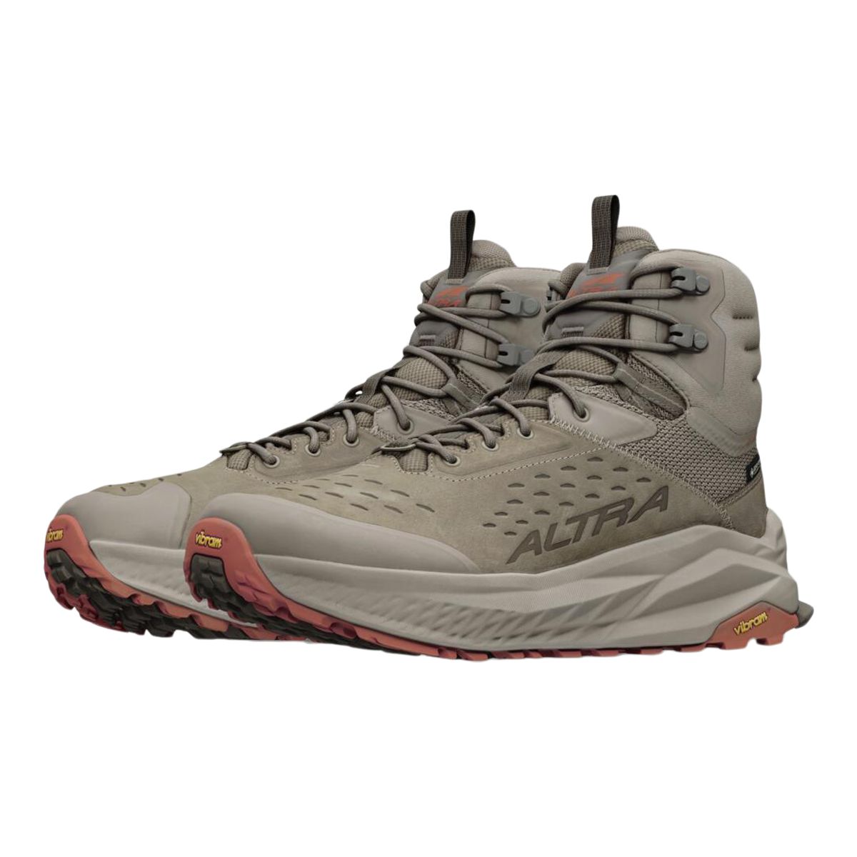 Altra Men's Olympus 6 Mid GORE-TEX Hiking Shoes