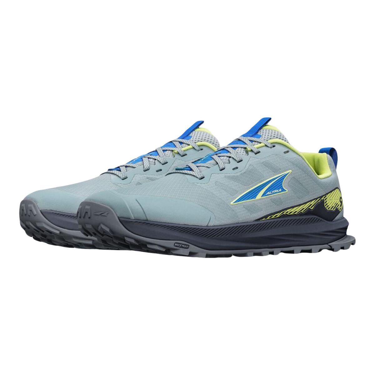 ALTRA Men's Lone Peak 9 Durable Trail Running Shoes
