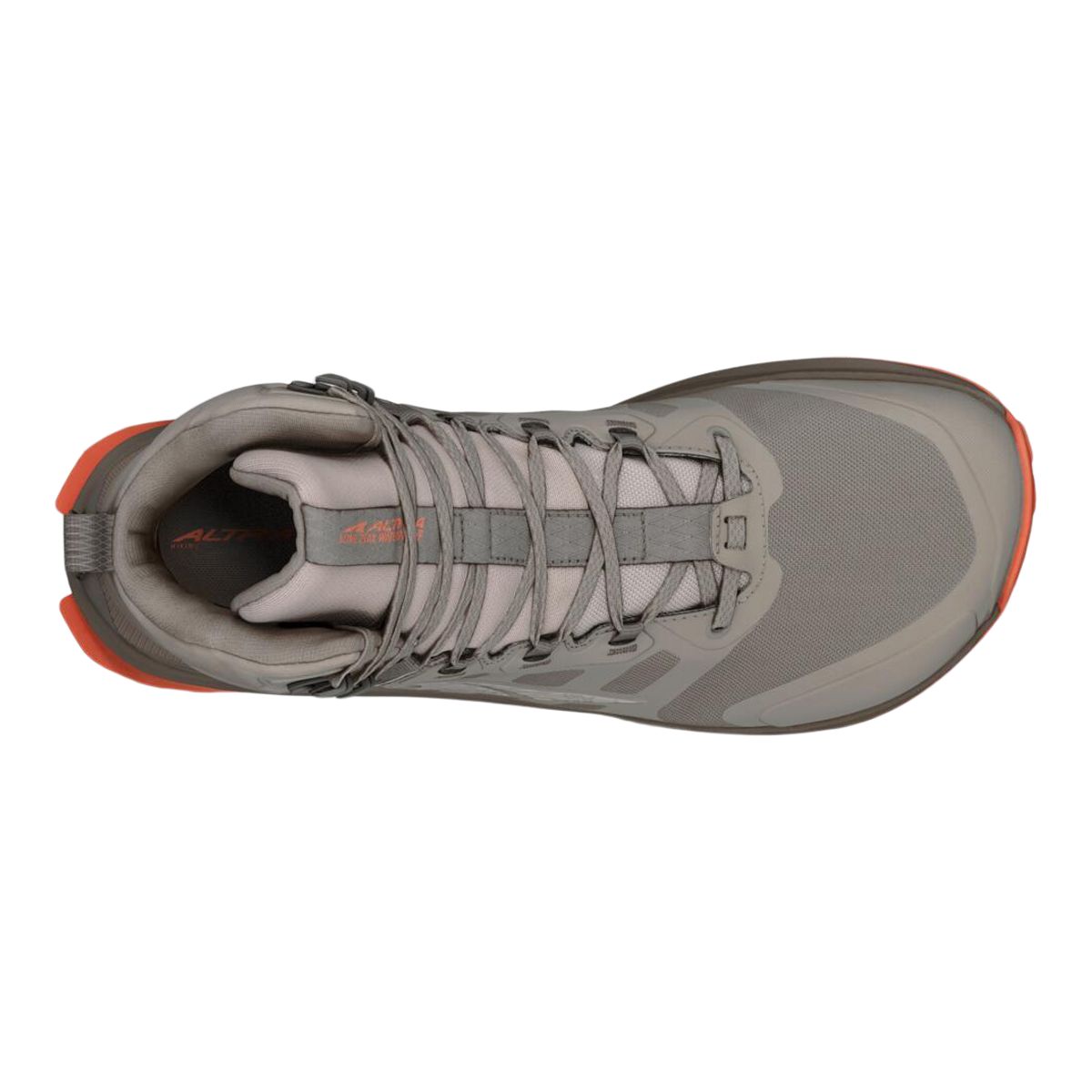 Altra Men's Lone Peak 9 Mid Waterproof Hiking Shoes