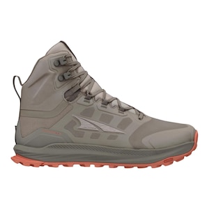 Altra Men's Lone Peak 9 Mid Waterproof Hiking Shoes