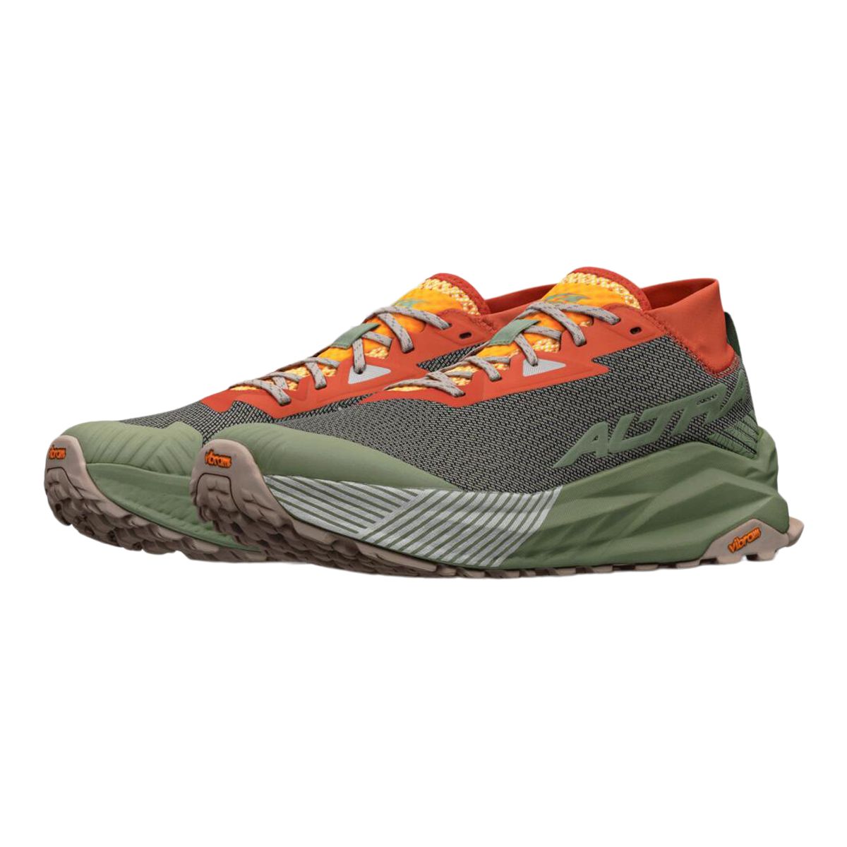 Altra Men's Olympus 275 Trail Running Shoes