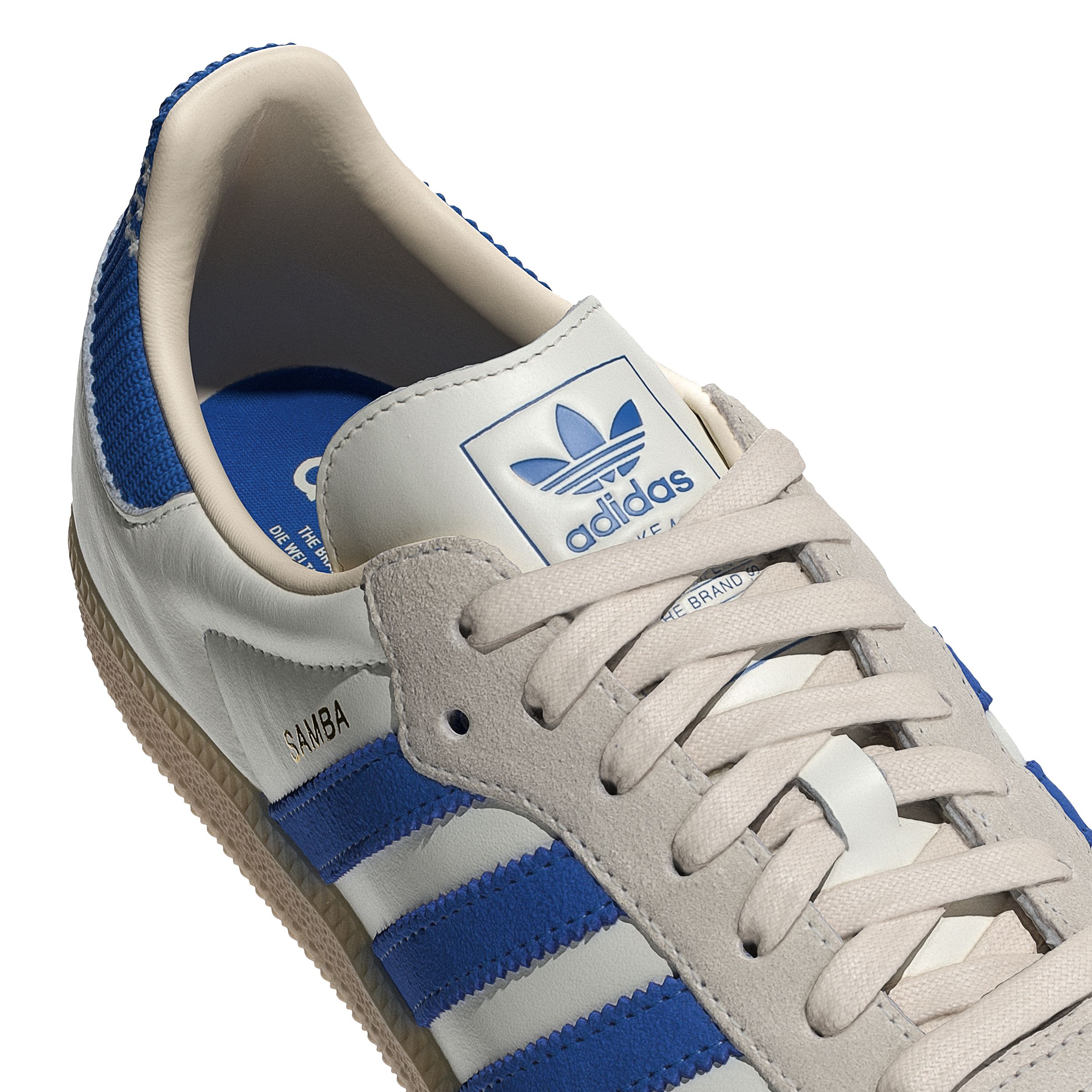 adidas Men's Original Samba Sneakers