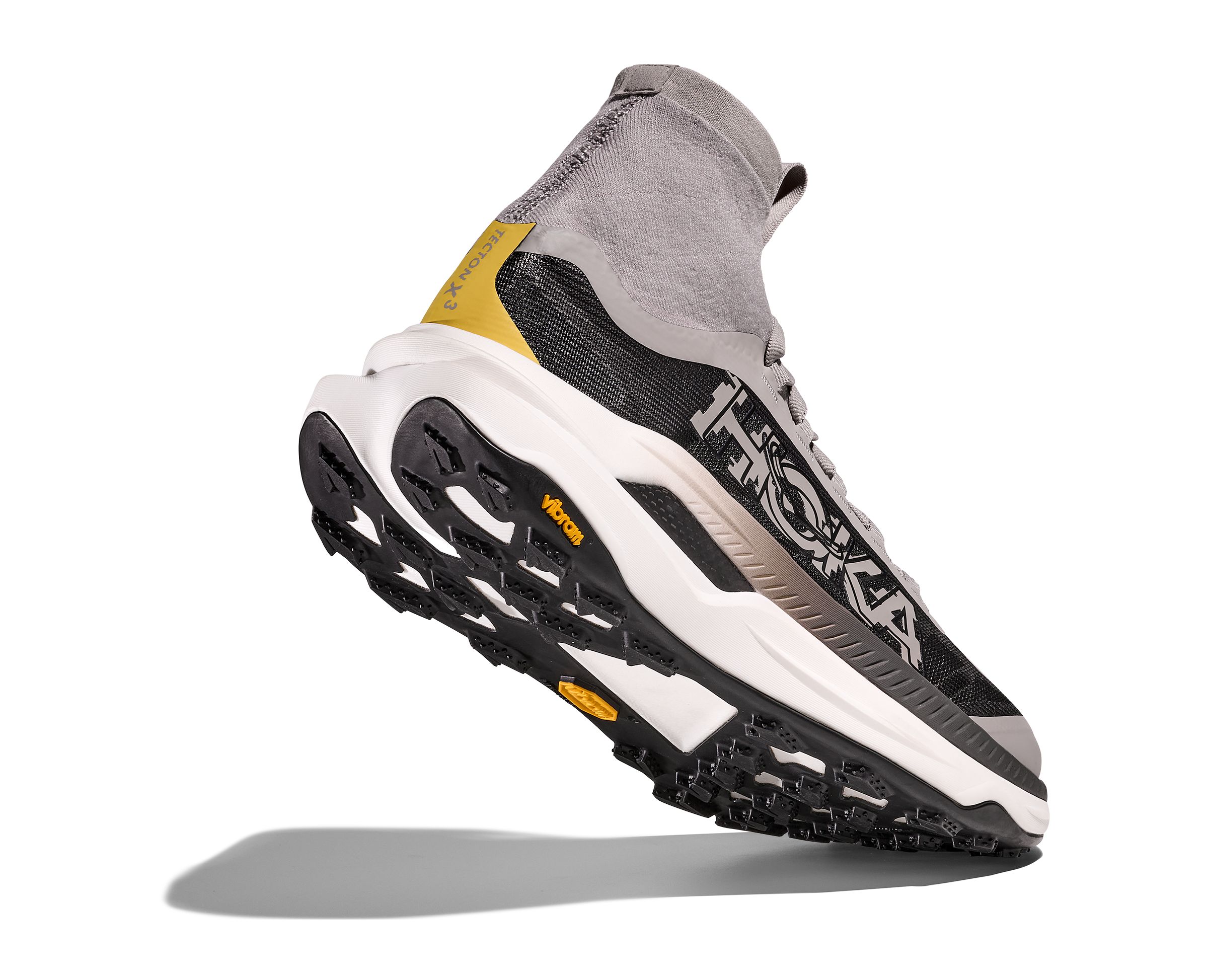 HOKA Men's Tecton X 3 Trail Running Shoes