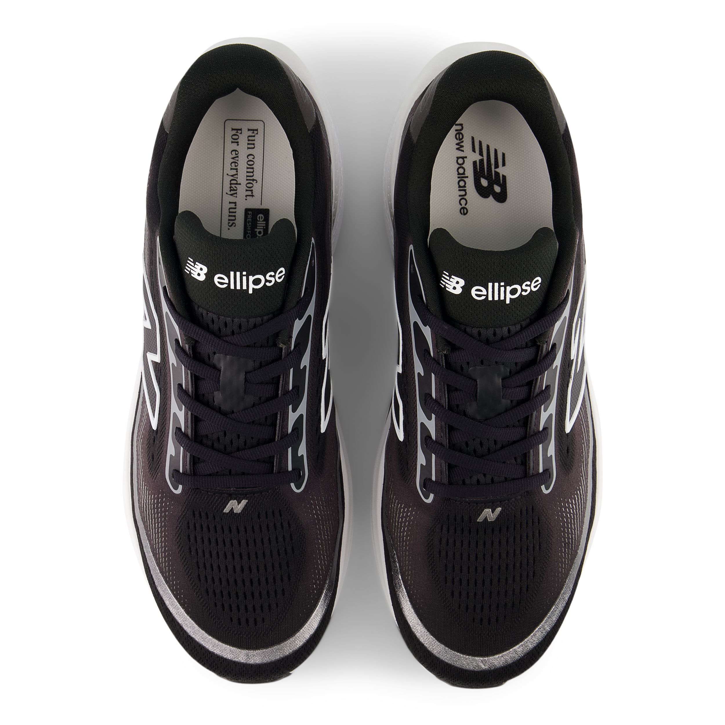 New Balance Men's Ellipse V1 Comfortable Running Shoes