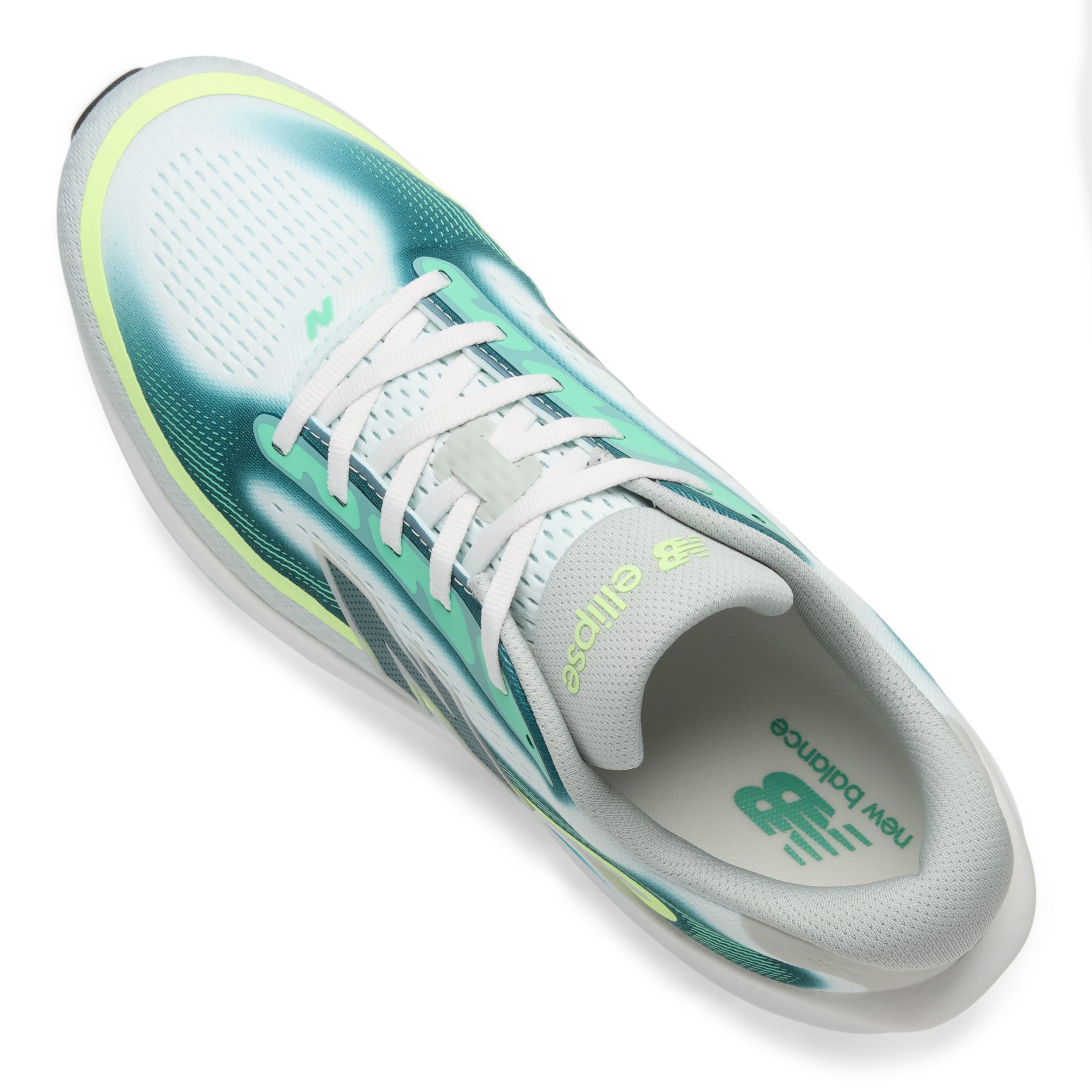 New Balance Men's Ellipse V1 Comfortable Running Shoes