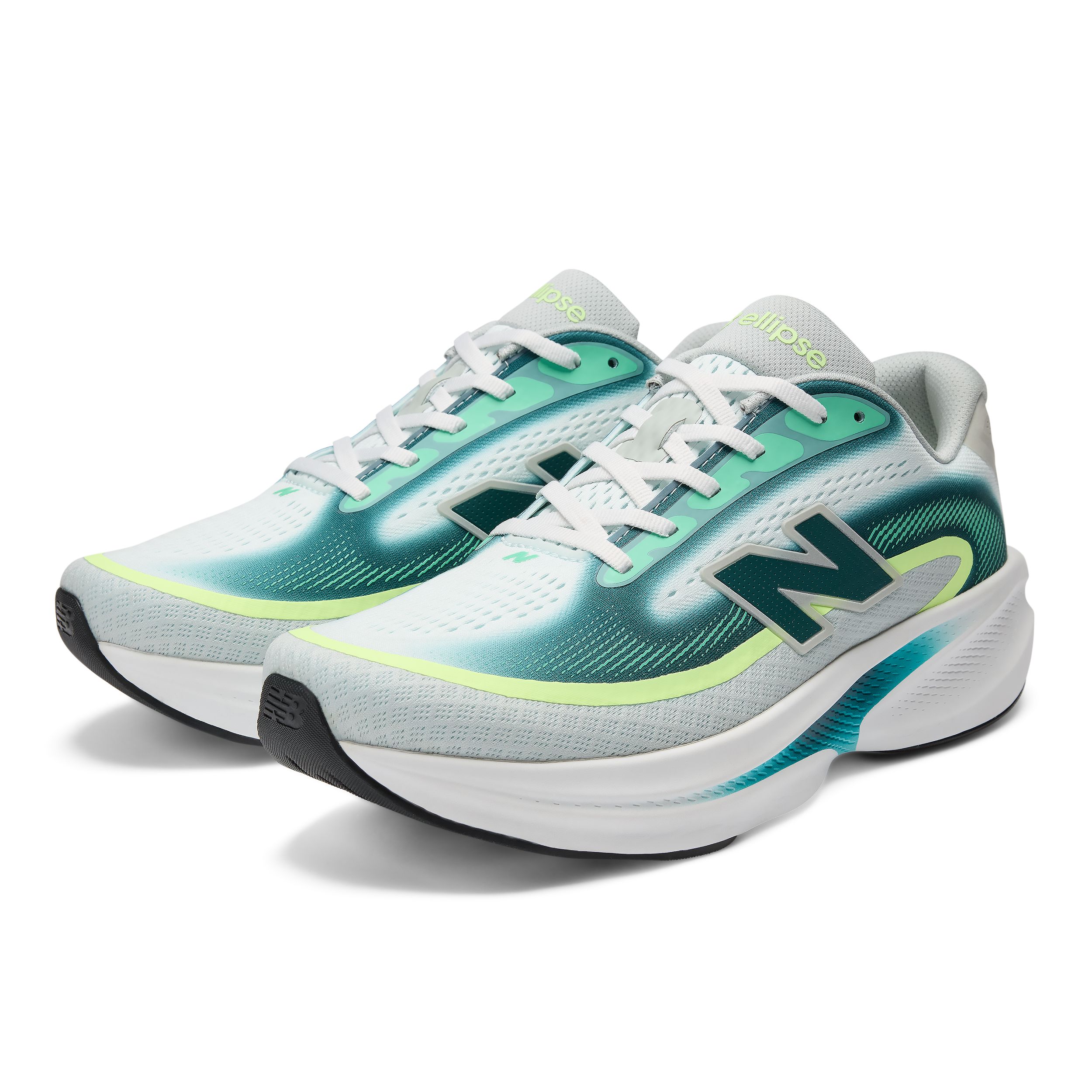 New Balance Men's Ellipse V1 Comfortable Running Shoes