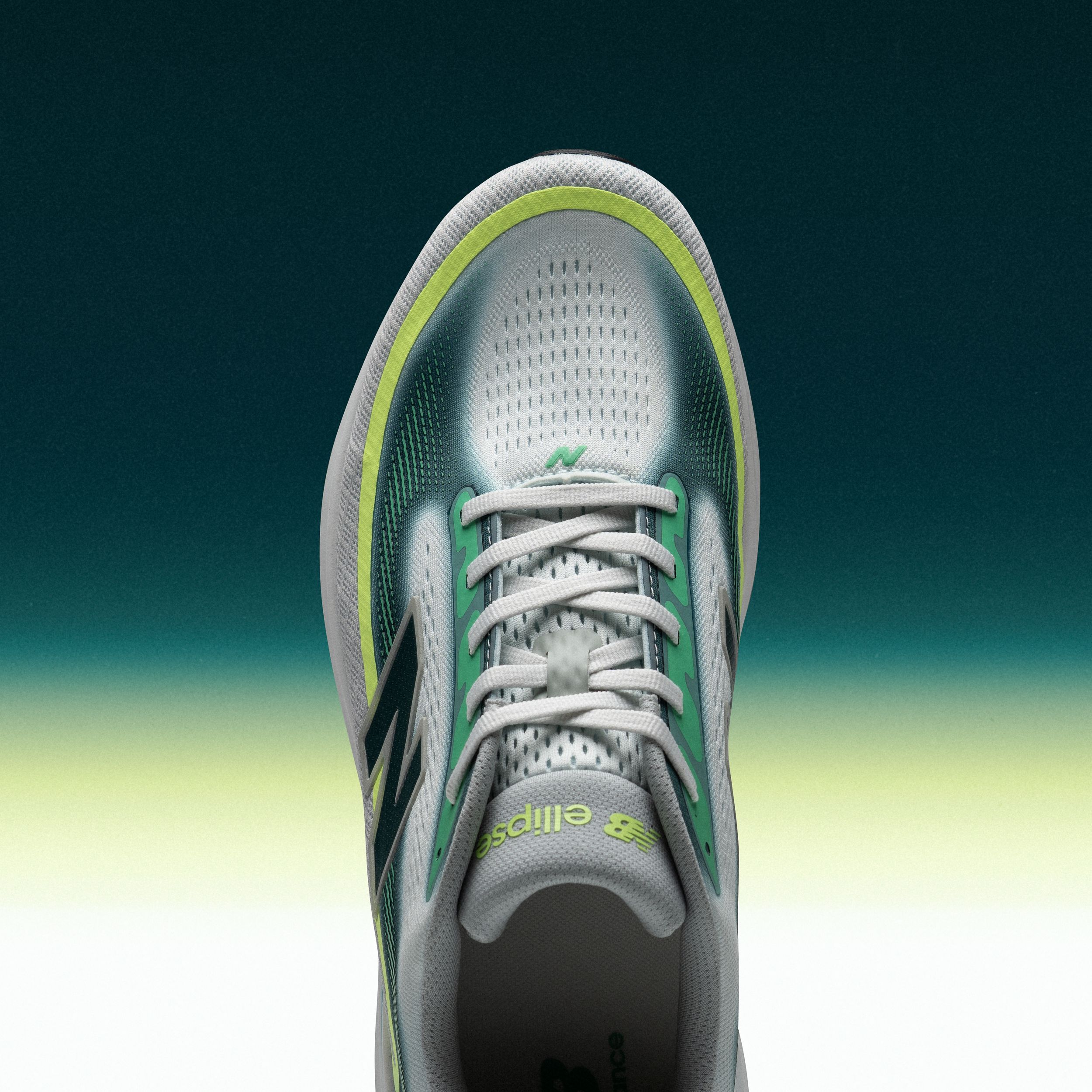 New Balance Men's Ellipse V1 Comfortable Running Shoes