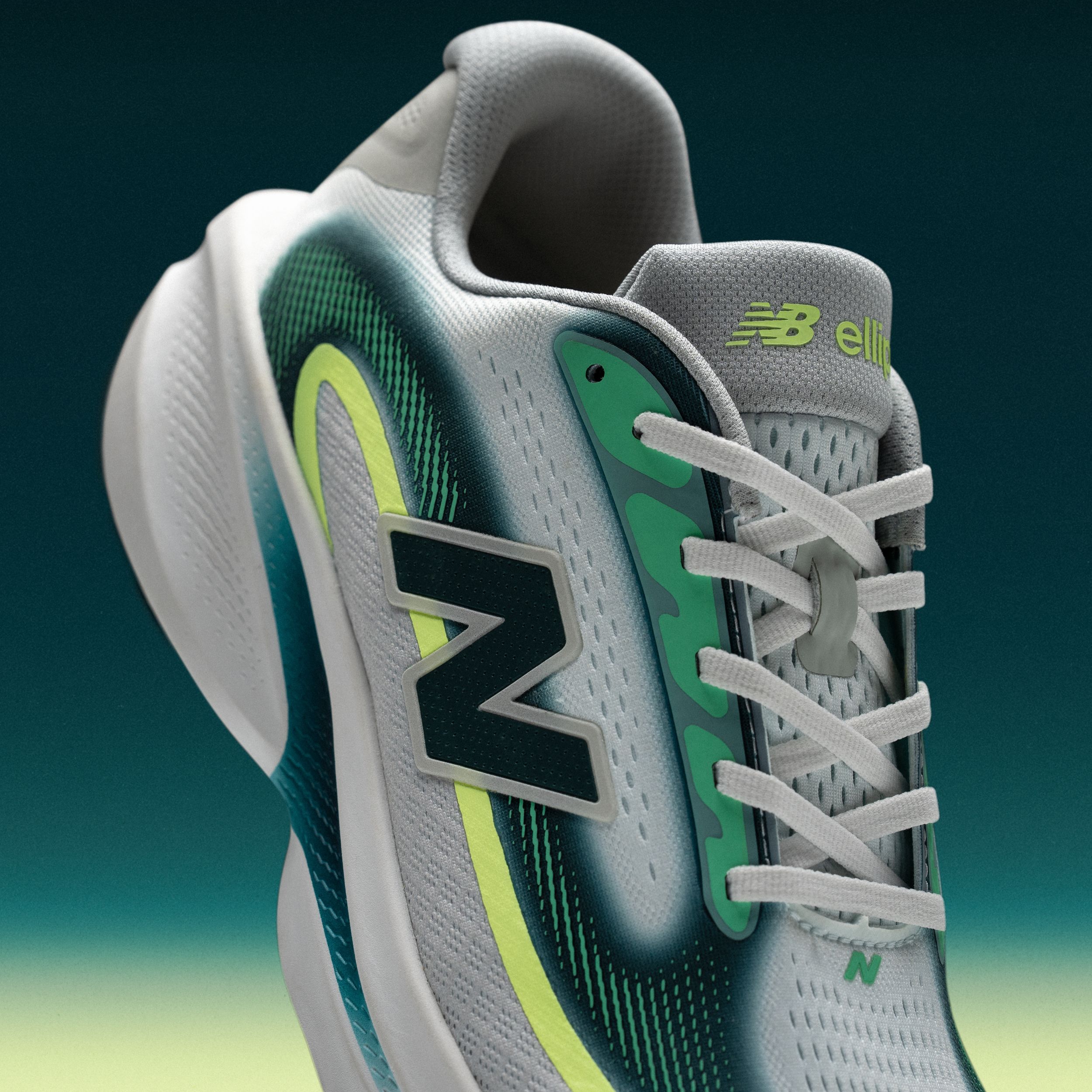 New Balance Men's Ellipse V1 Comfortable Running Shoes