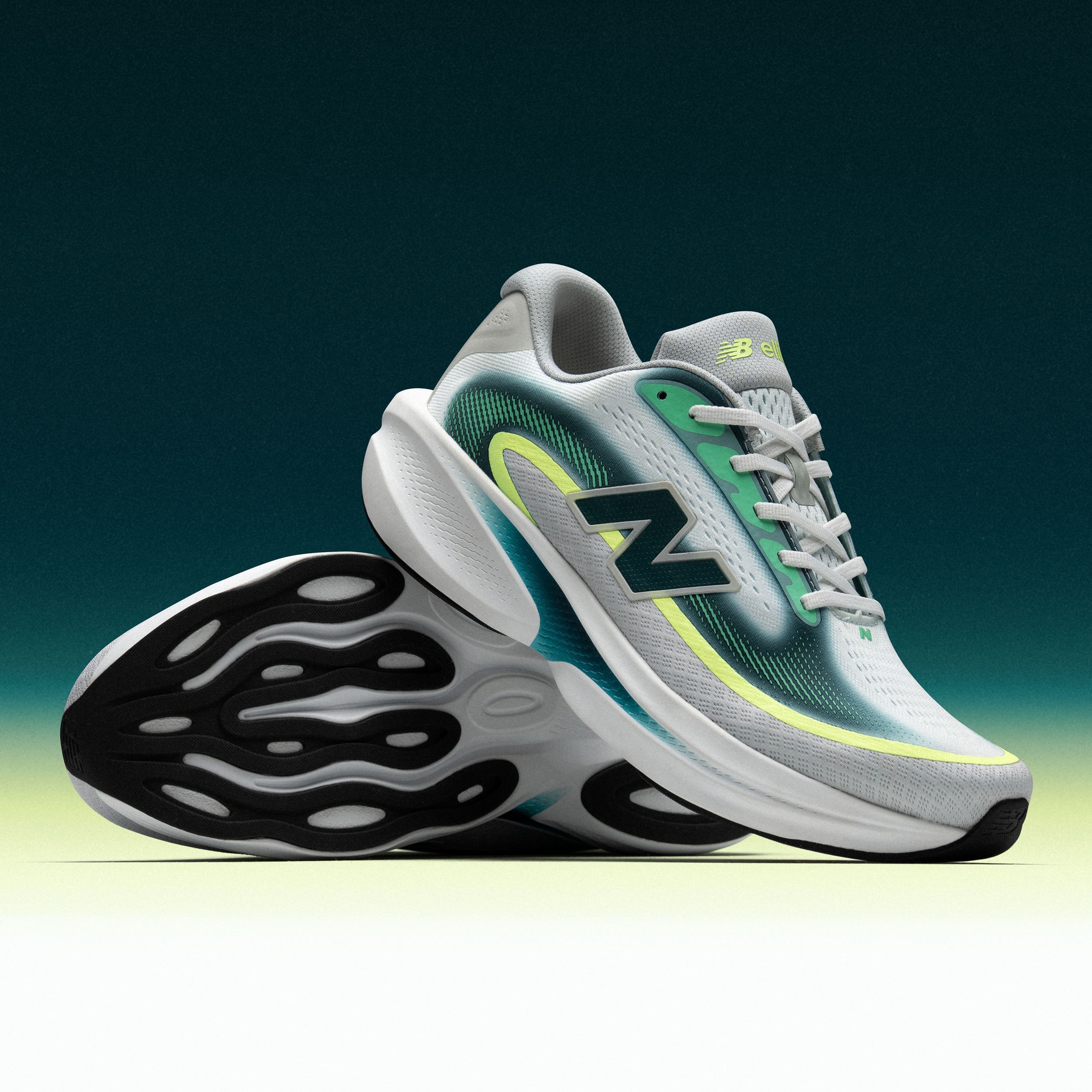New Balance Men's Ellipse V1 Comfortable Running Shoes