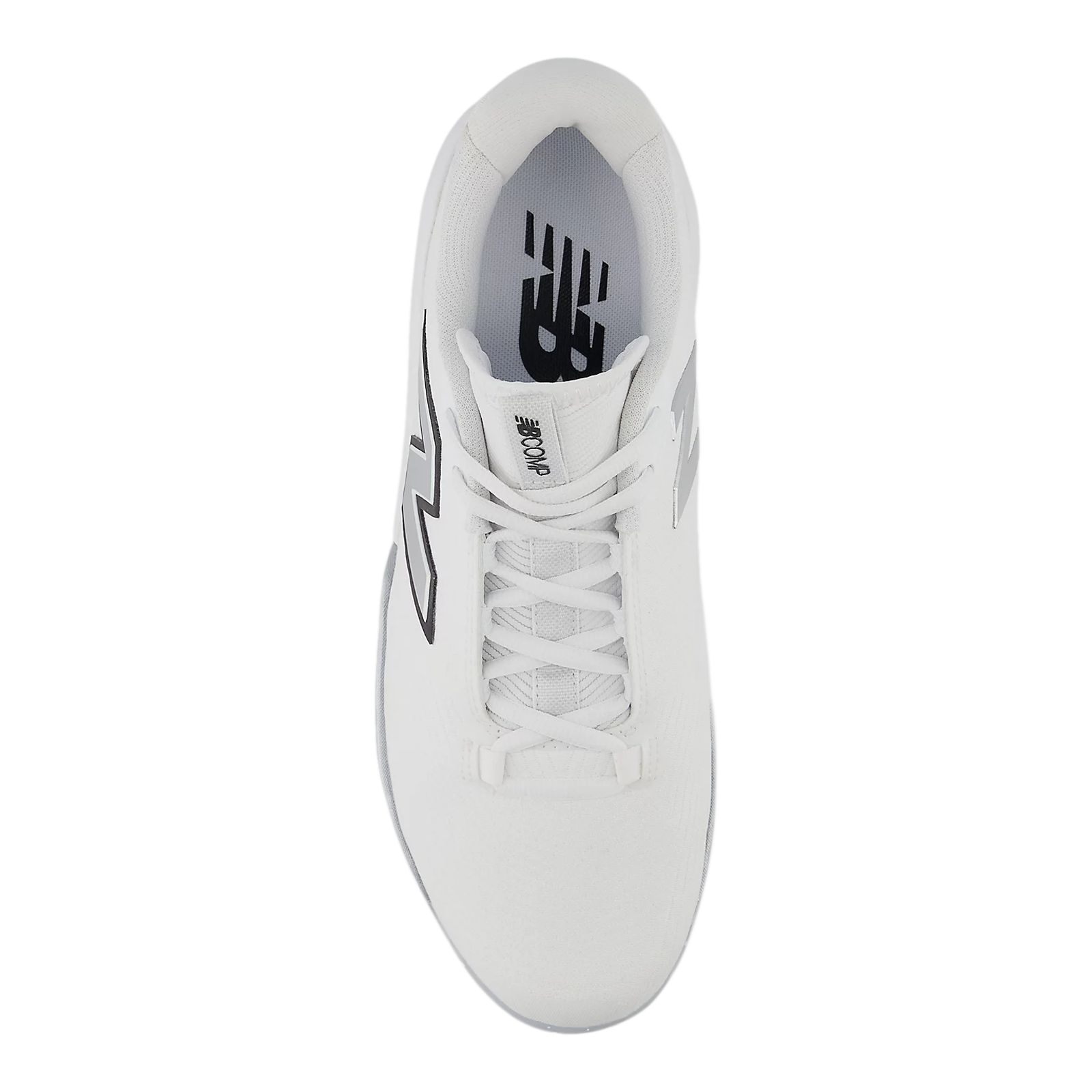 New Balance Men's Compv4 Low-Cut Baseball Cleats