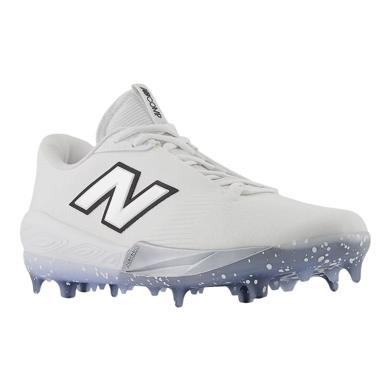New Balance Men's Compv4 Low-Cut Baseball Cleats