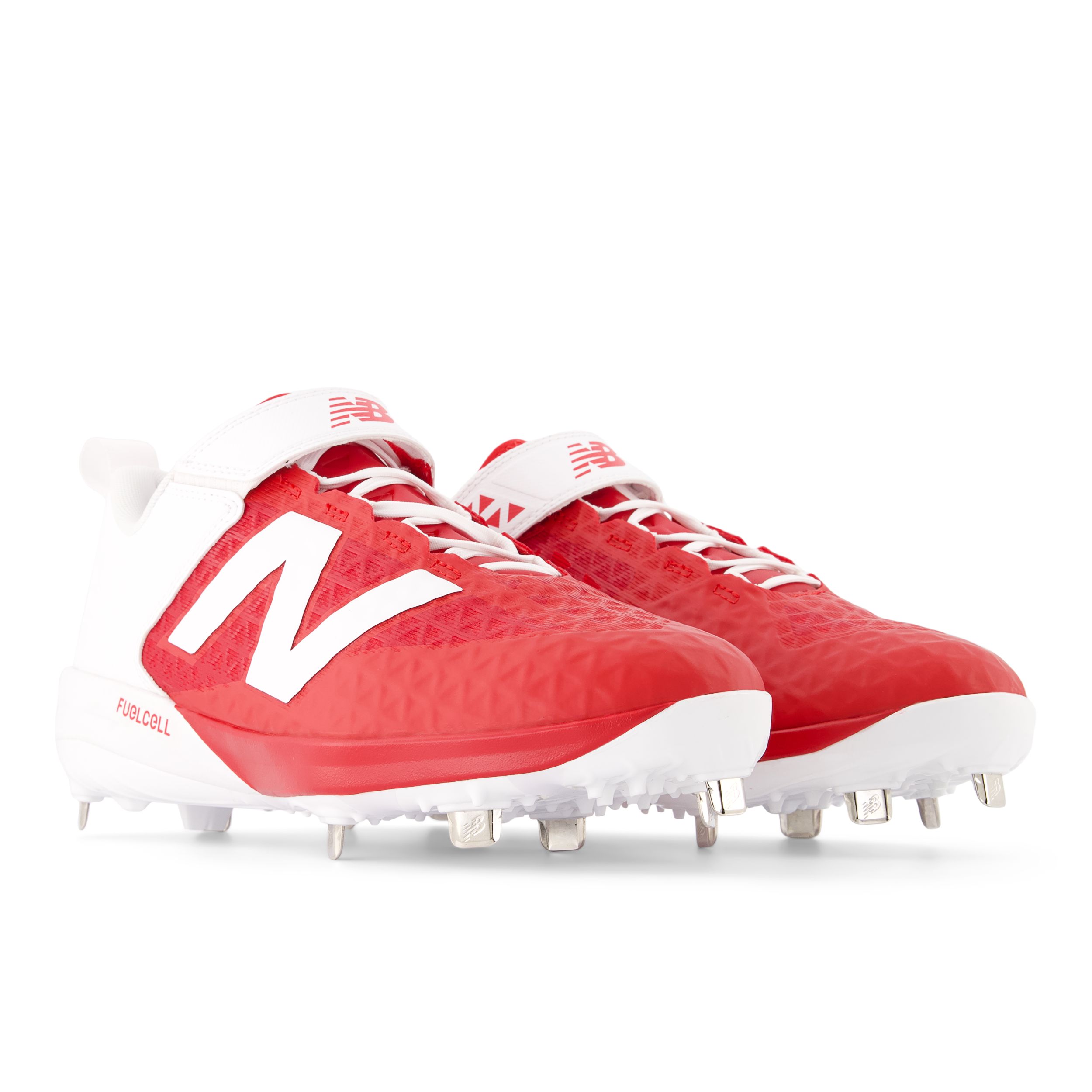New Balance Men's 4040 v8 Metal Baseball Cleats