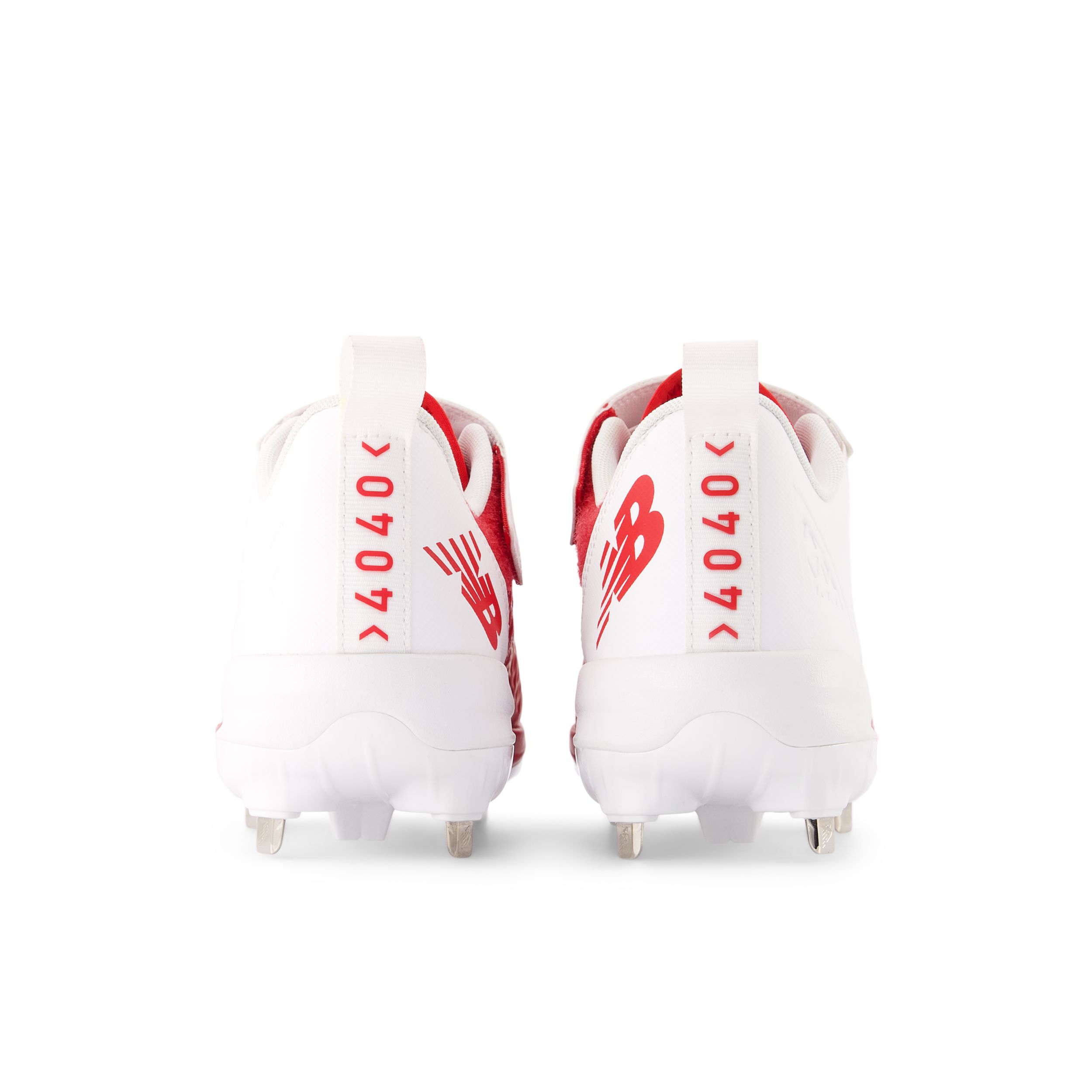 New Balance Men's 4040 v8 Metal Baseball Cleats