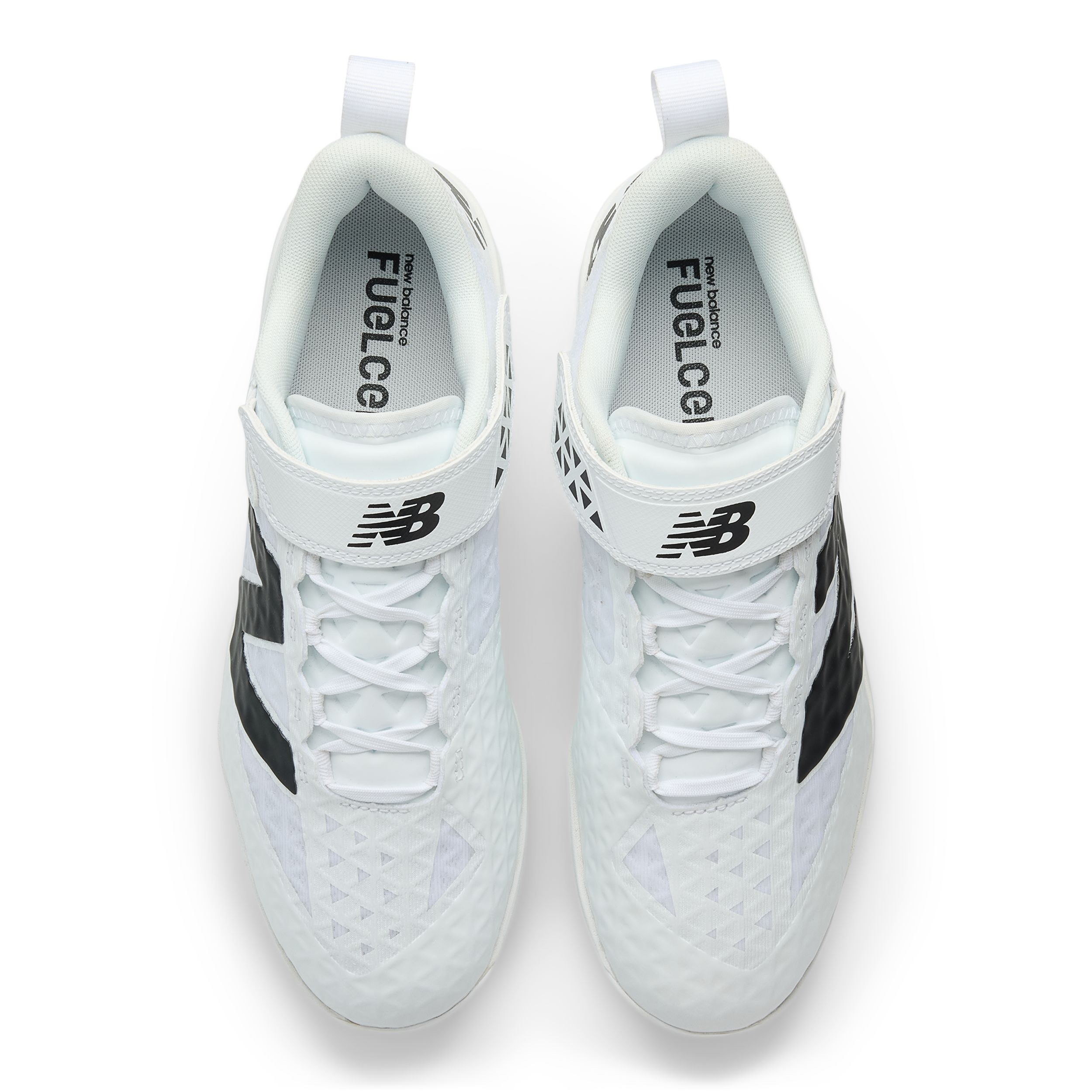 New Balance Men's 4040 v8 Metal Baseball Cleats