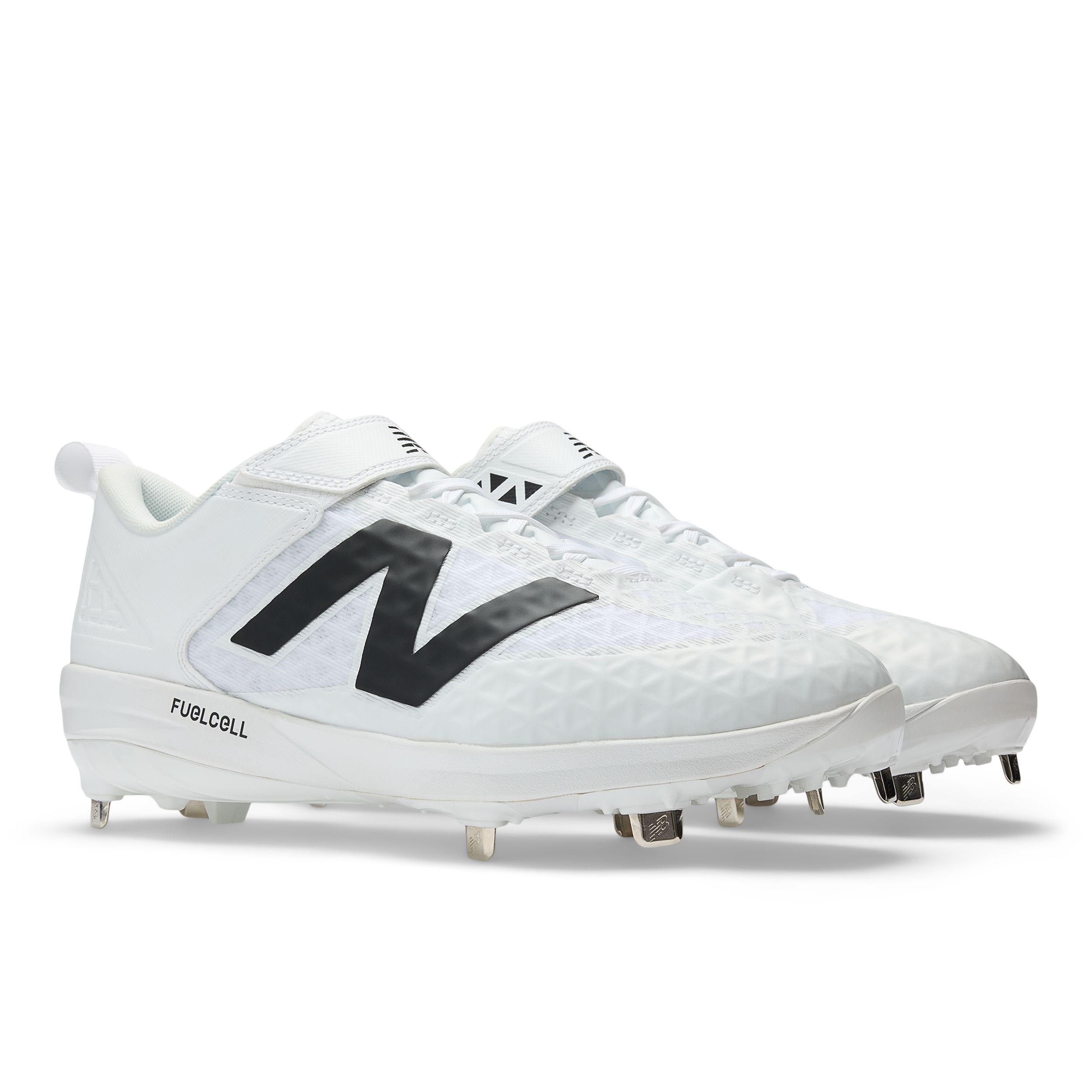 New Balance Men's 4040 v8 Metal Baseball Cleats