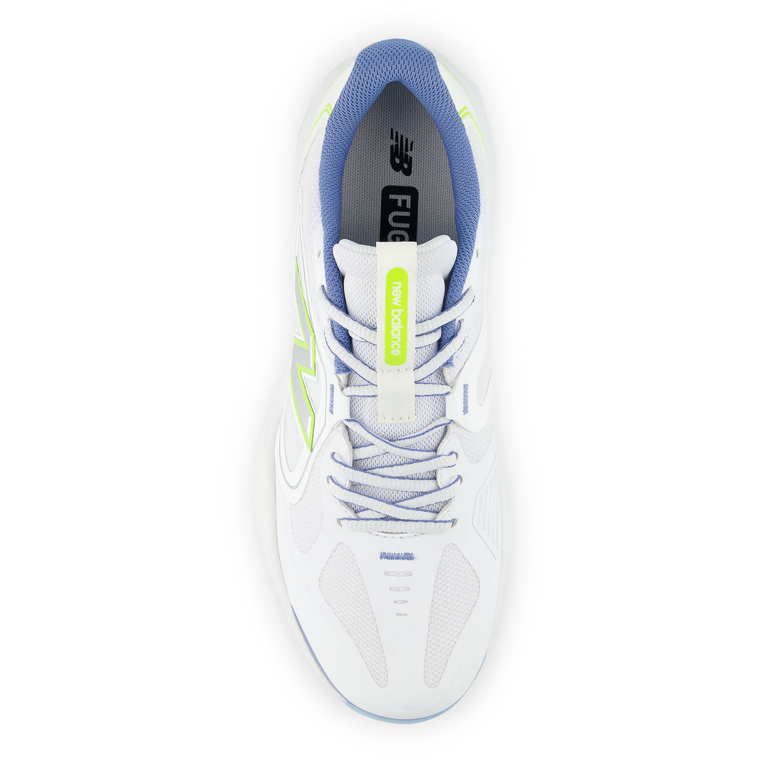 New Balance Men's Fuelcell 796v5 Lightweight Tennis Shoes
