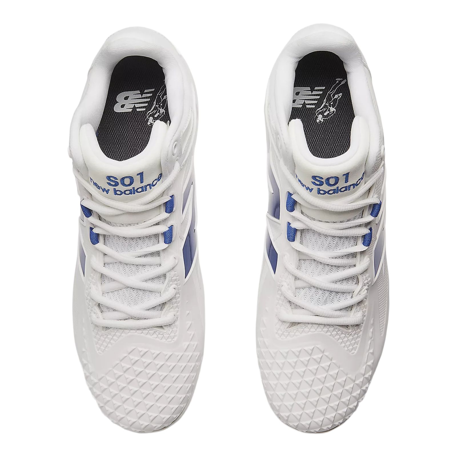 New Balance Men's Shohei Ohtani SHO V1 MT Baseball Cleats