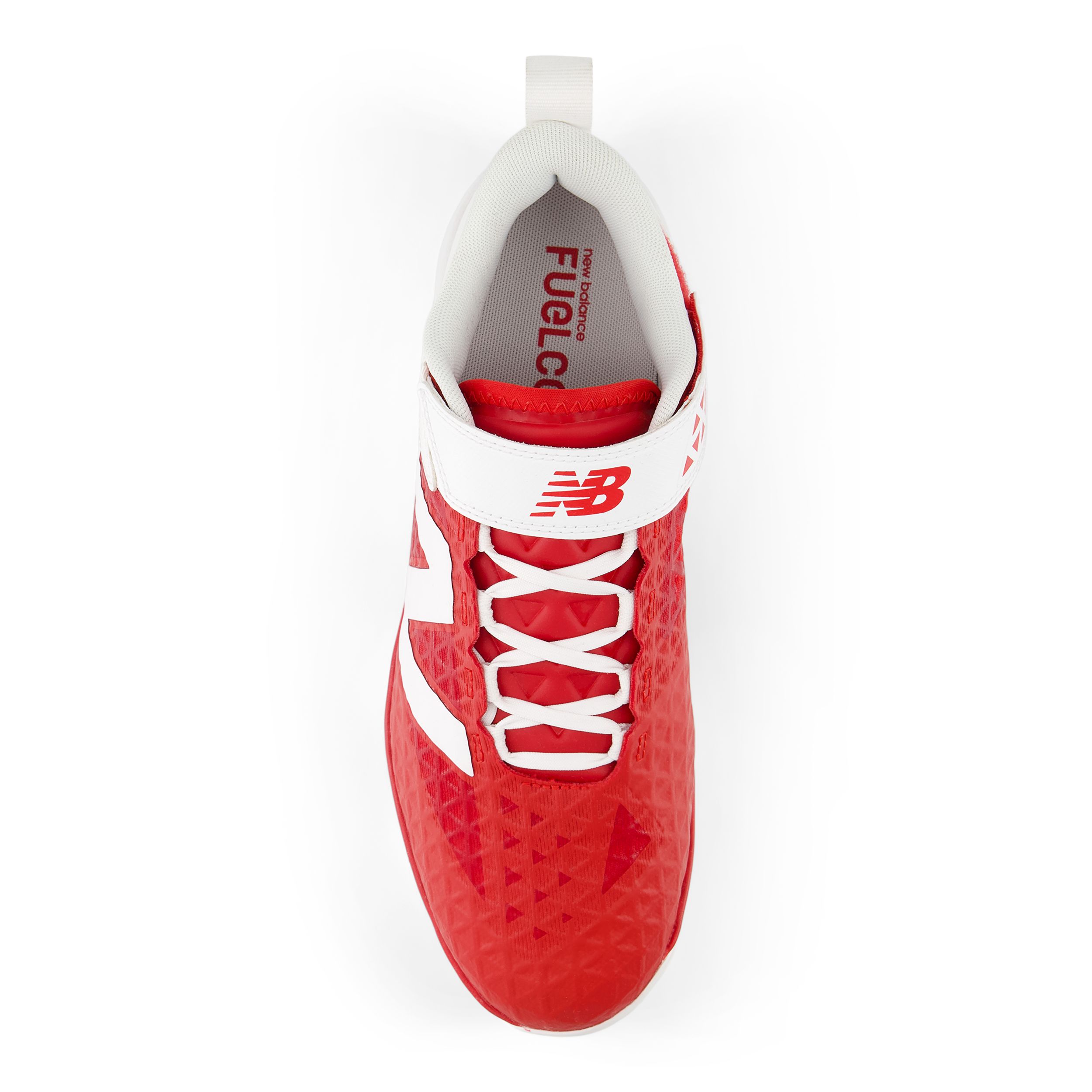 New Balance Men's 4040 v8 TPU Baseball Cleats