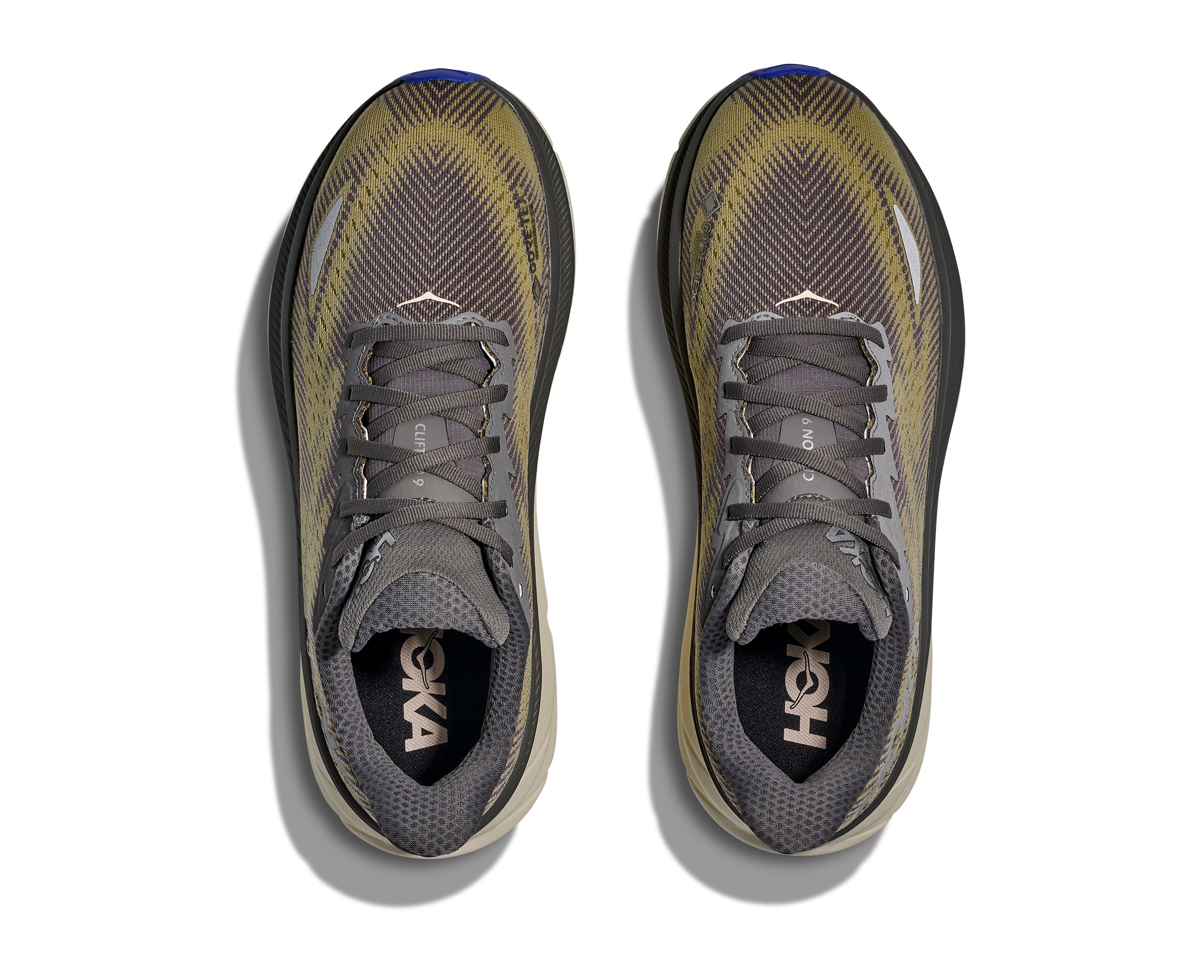 HOKA Men's Clifton 9 GORE-TEX Running Shoes