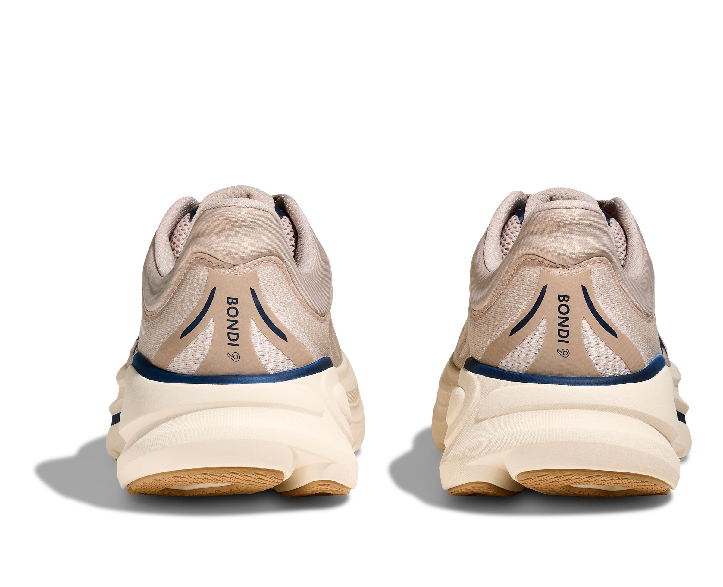 HOKA Men's Bondi 9 Wide Fit Running Shoes