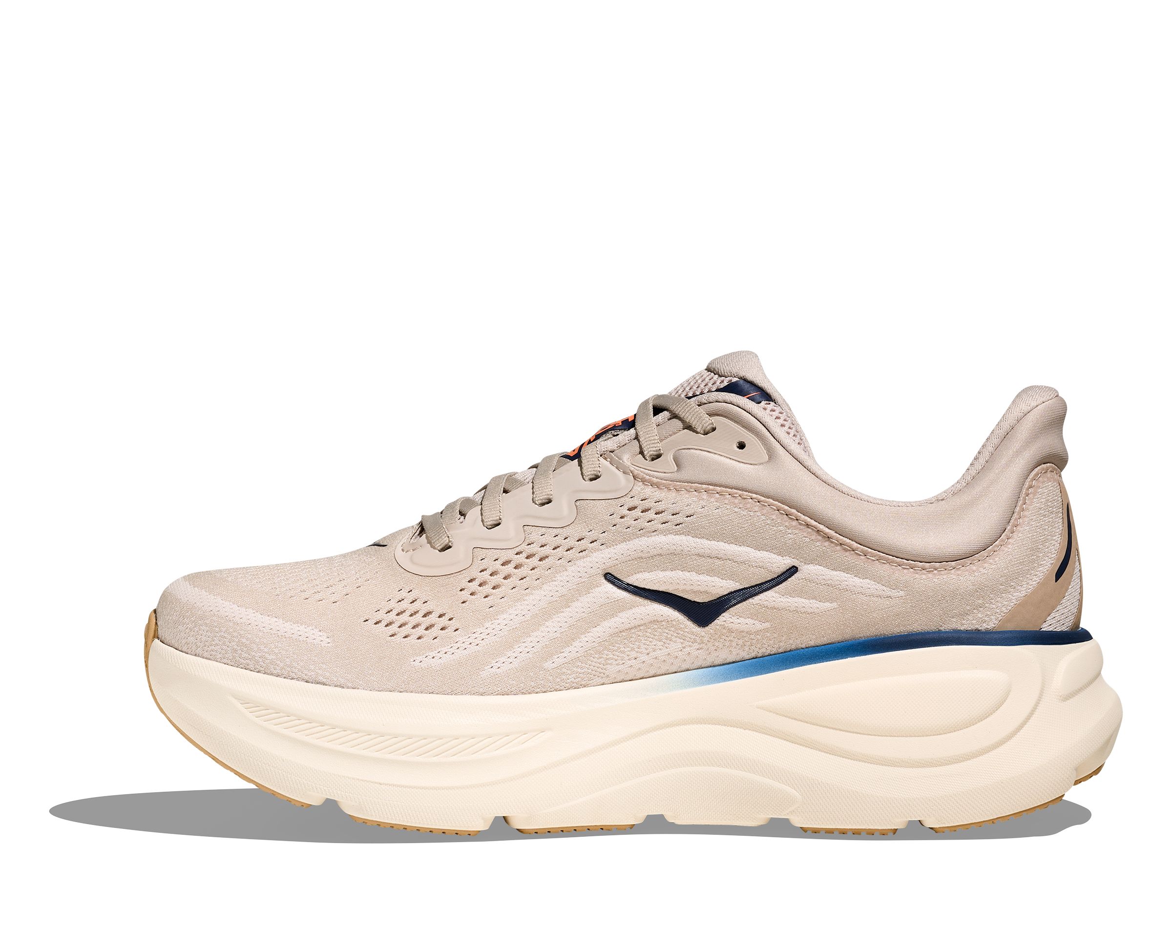 HOKA Men's Bondi 9 Wide Fit Running Shoes