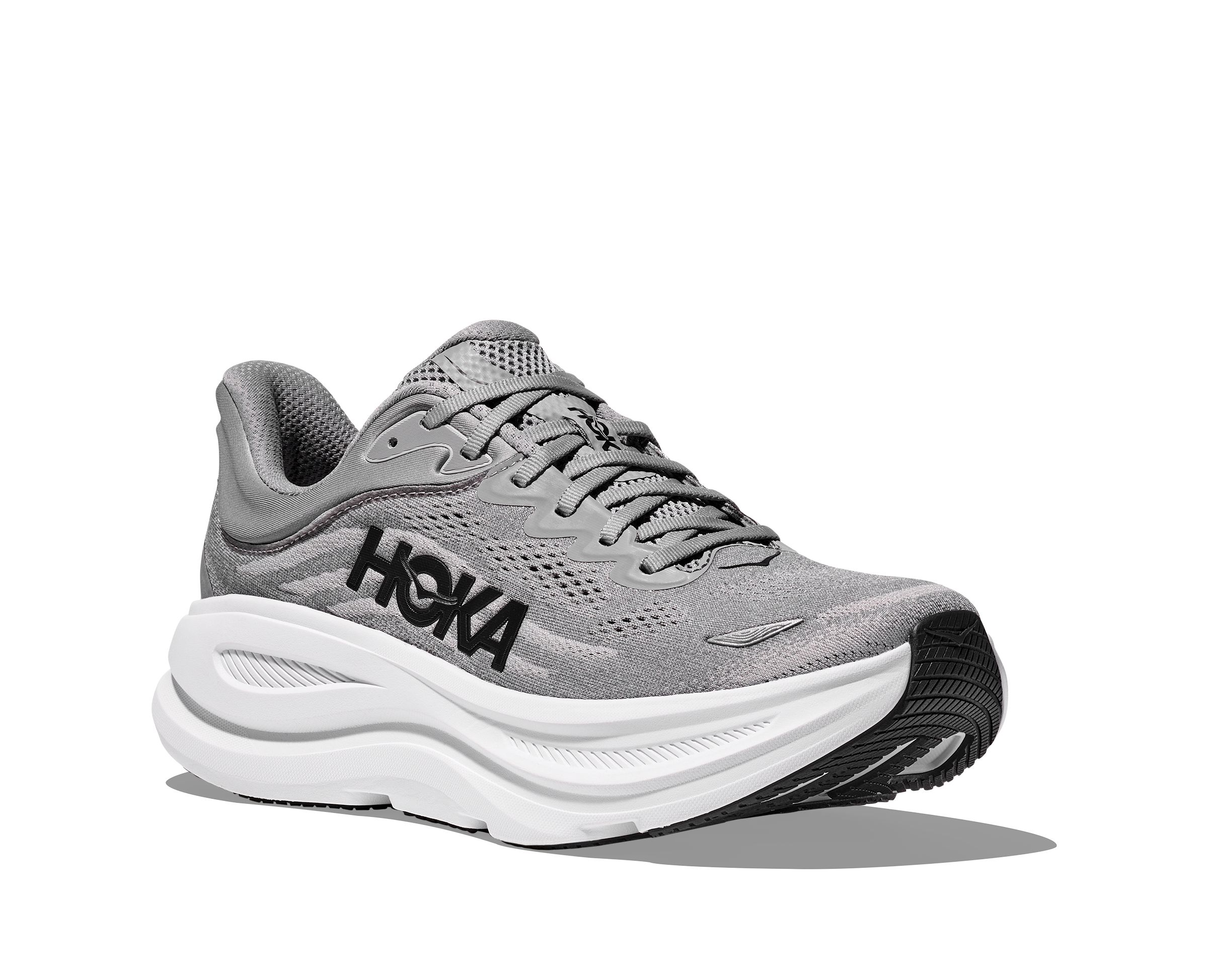HOKA Men's Bondi 9 Extra Wide Fit Ultra-Cushioned Running Shoes