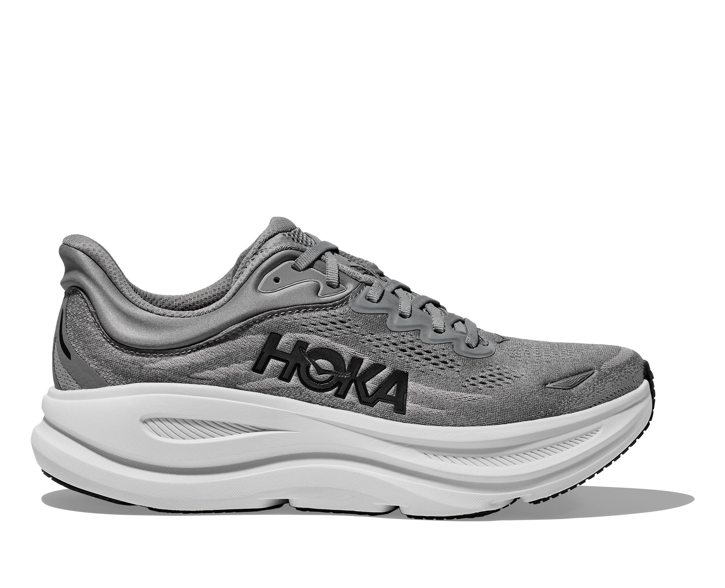 HOKA Men's Bondi 9 Extra Wide Fit Ultra-Cushioned Running Shoes