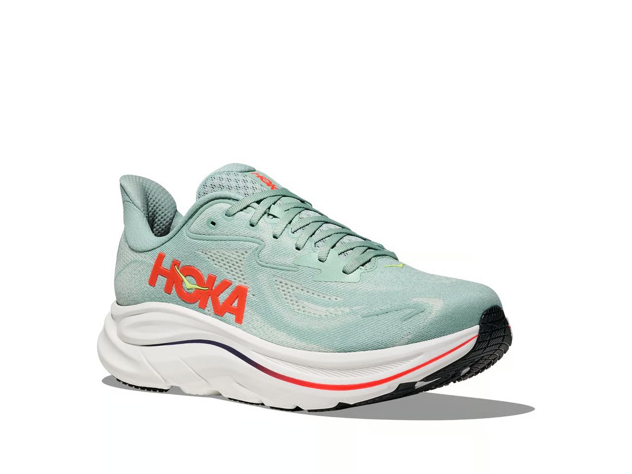 HOKA Men's Clifton 10 Running Shoes