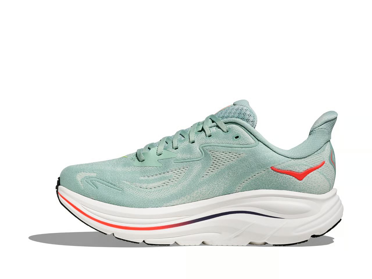 HOKA Men's Clifton 10 Running Shoes