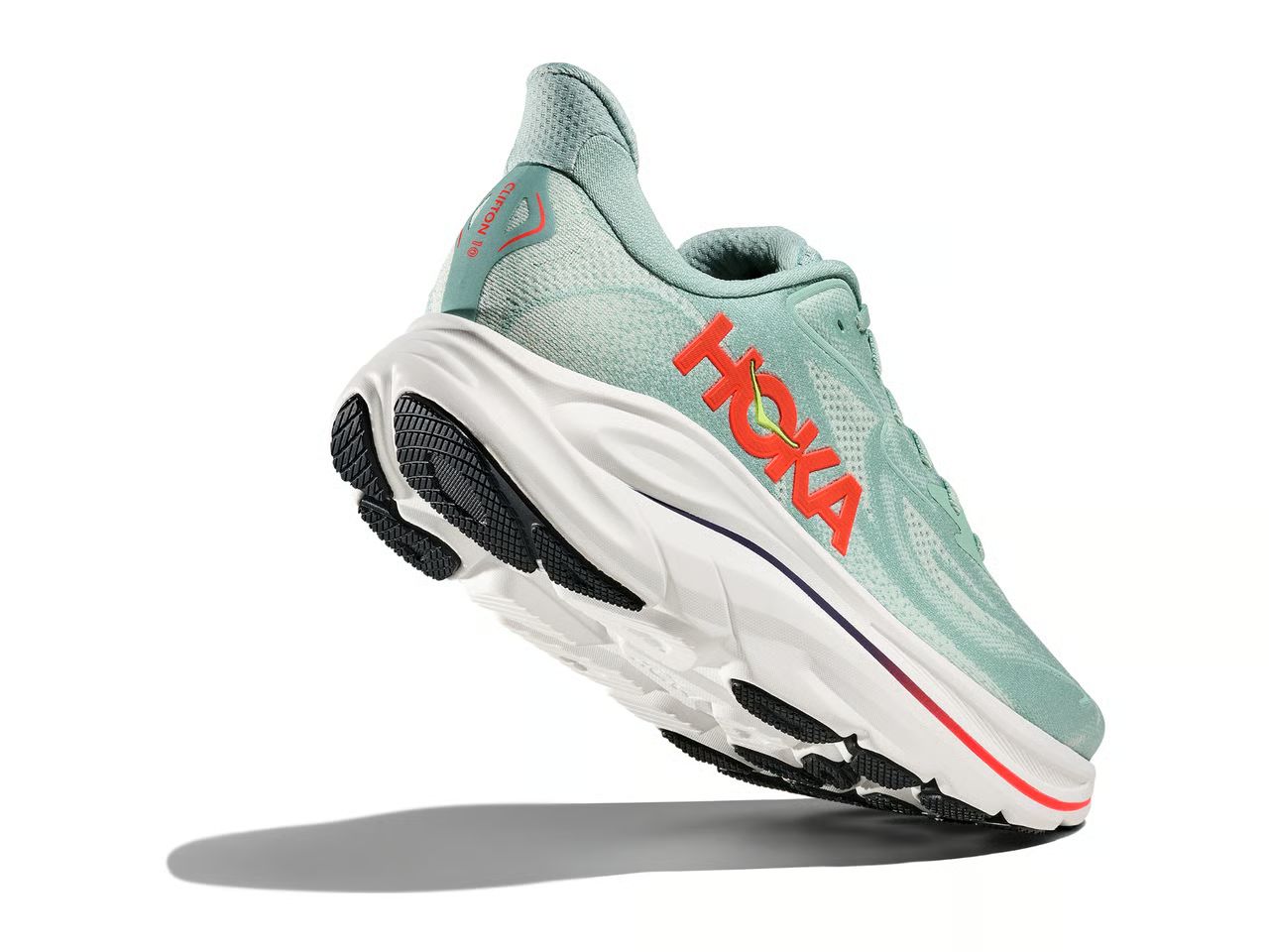 HOKA Men's Clifton 10 Running Shoes
