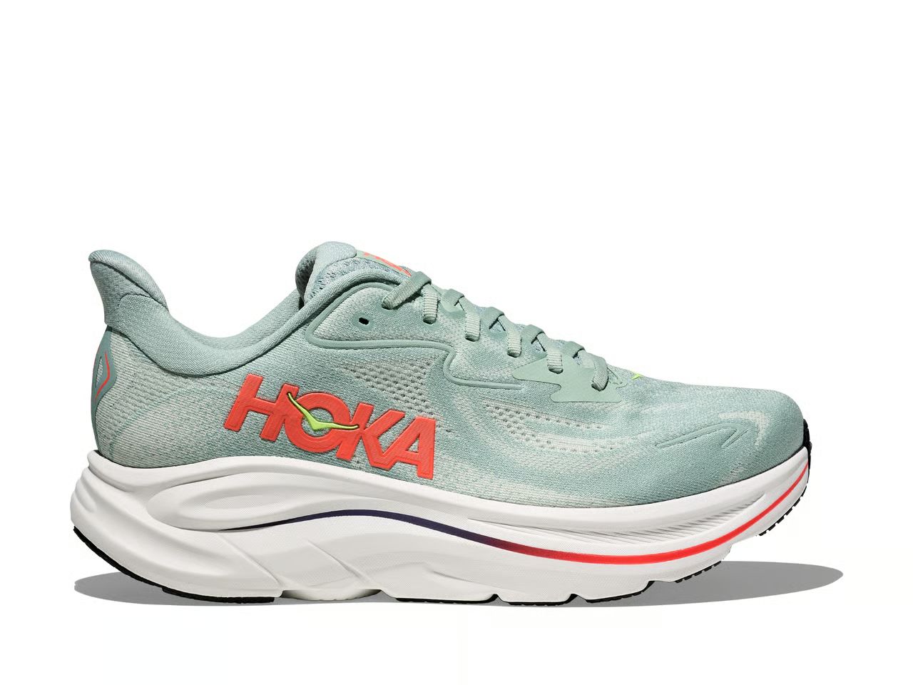 HOKA Men's Clifton 10 Running Shoes