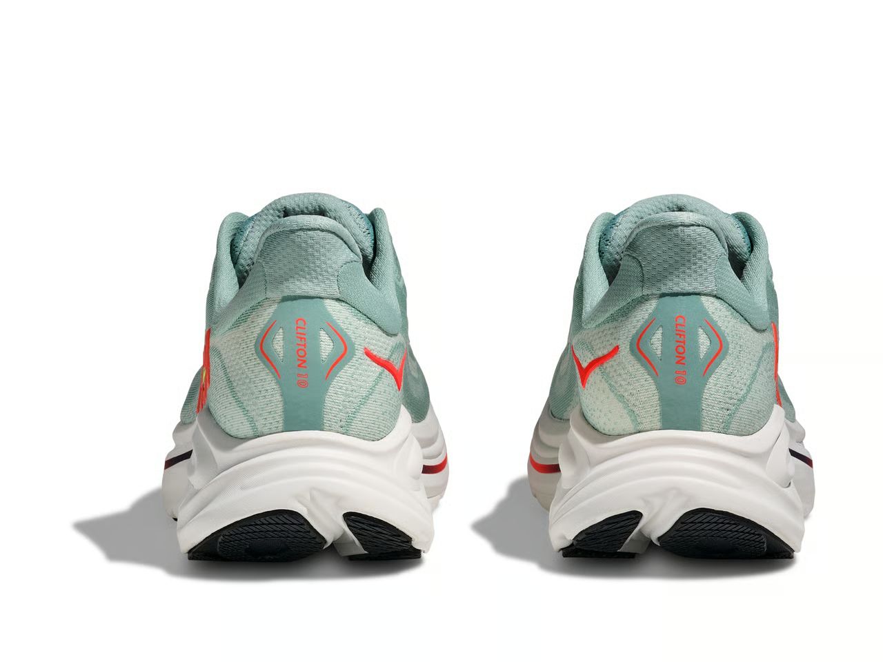 HOKA Men's Clifton 10 Running Shoes