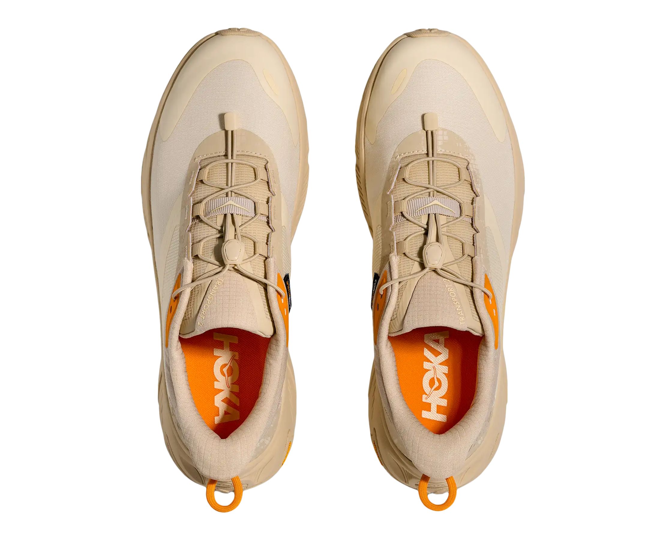 HOKA Men's Transport 2 City-to-Trail Walking Shoes