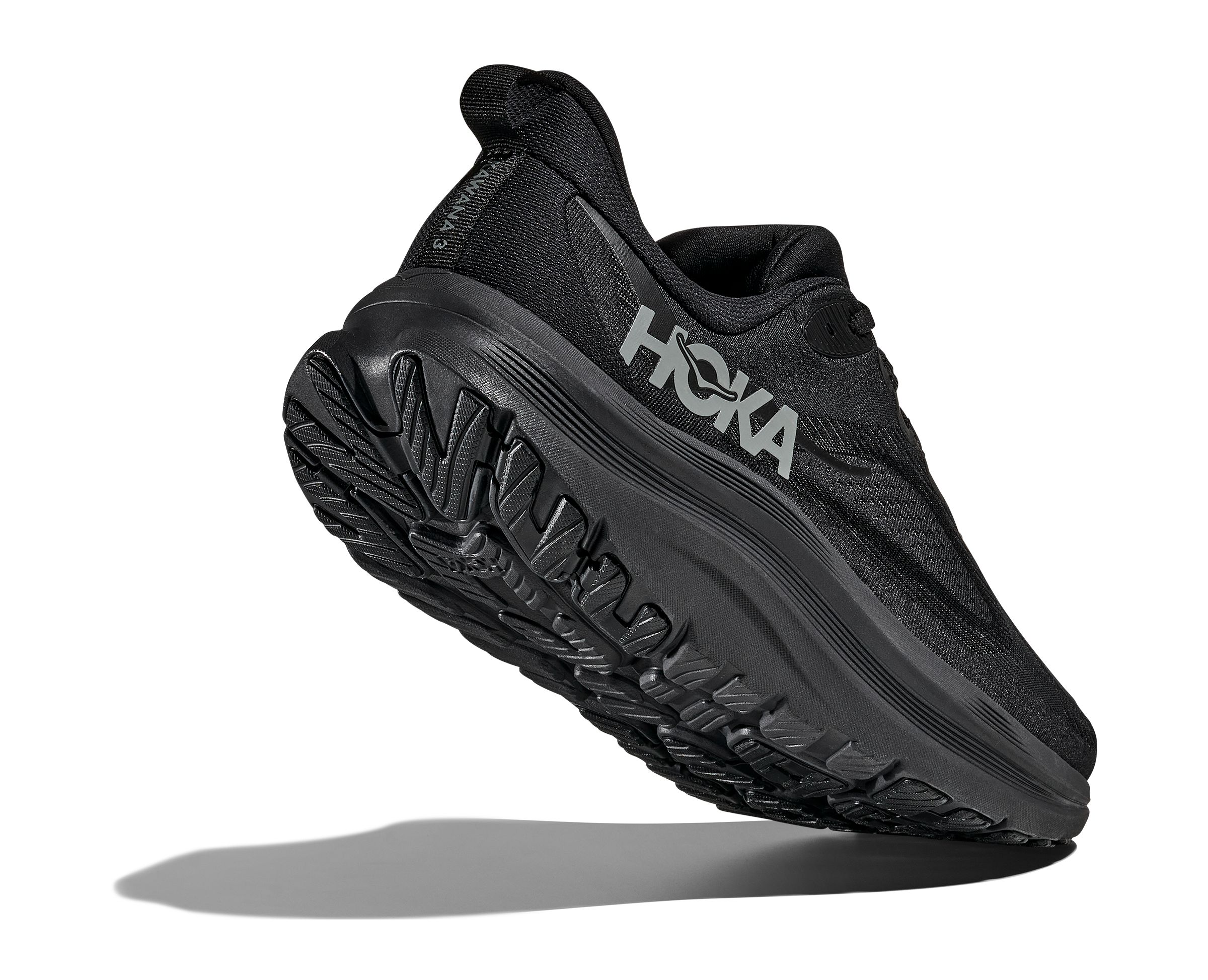 HOKA Men's Kawana 3 Cushioned Cardio Shoes