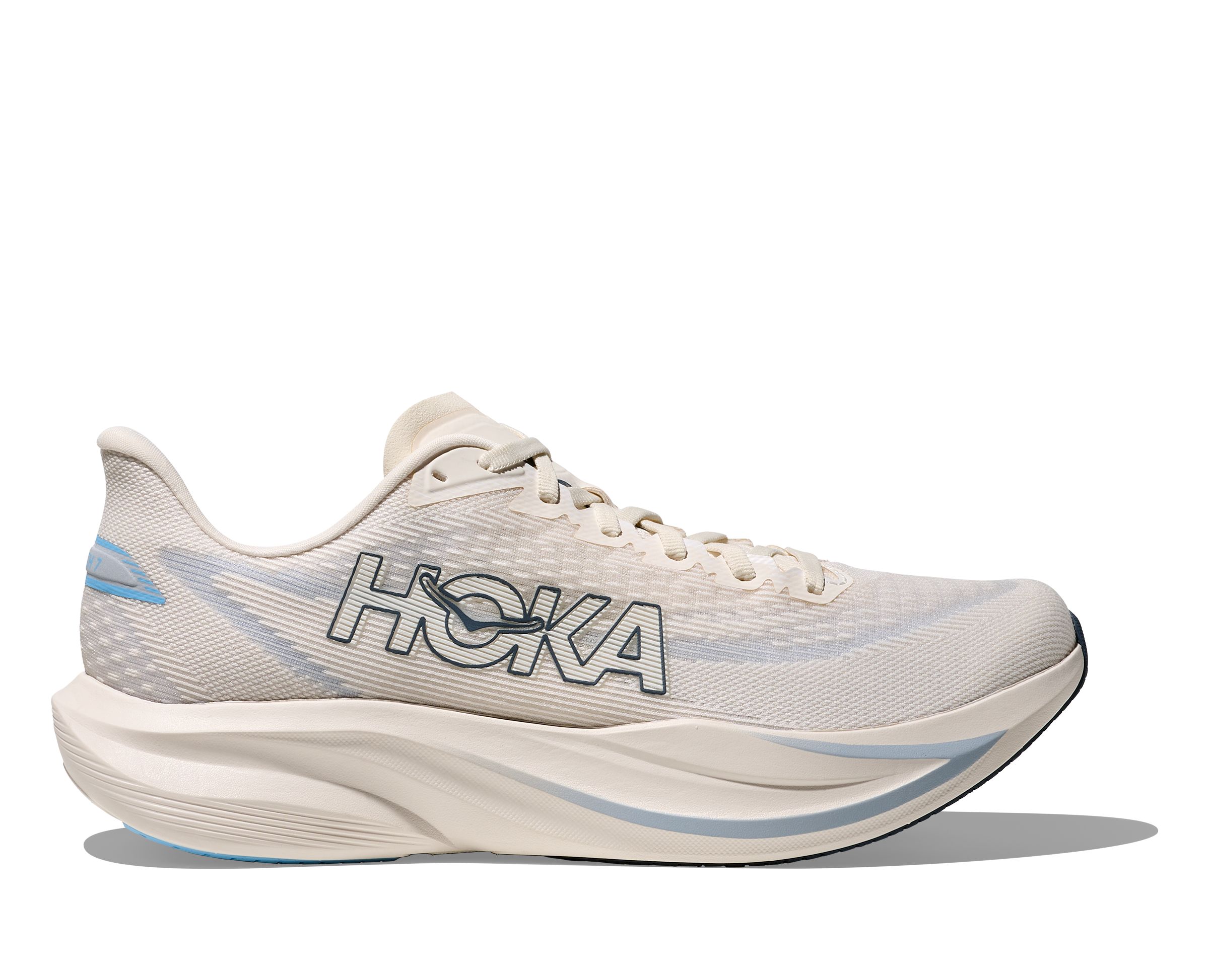 HOKA Men's Mach 7 Lightweight Running Shoes