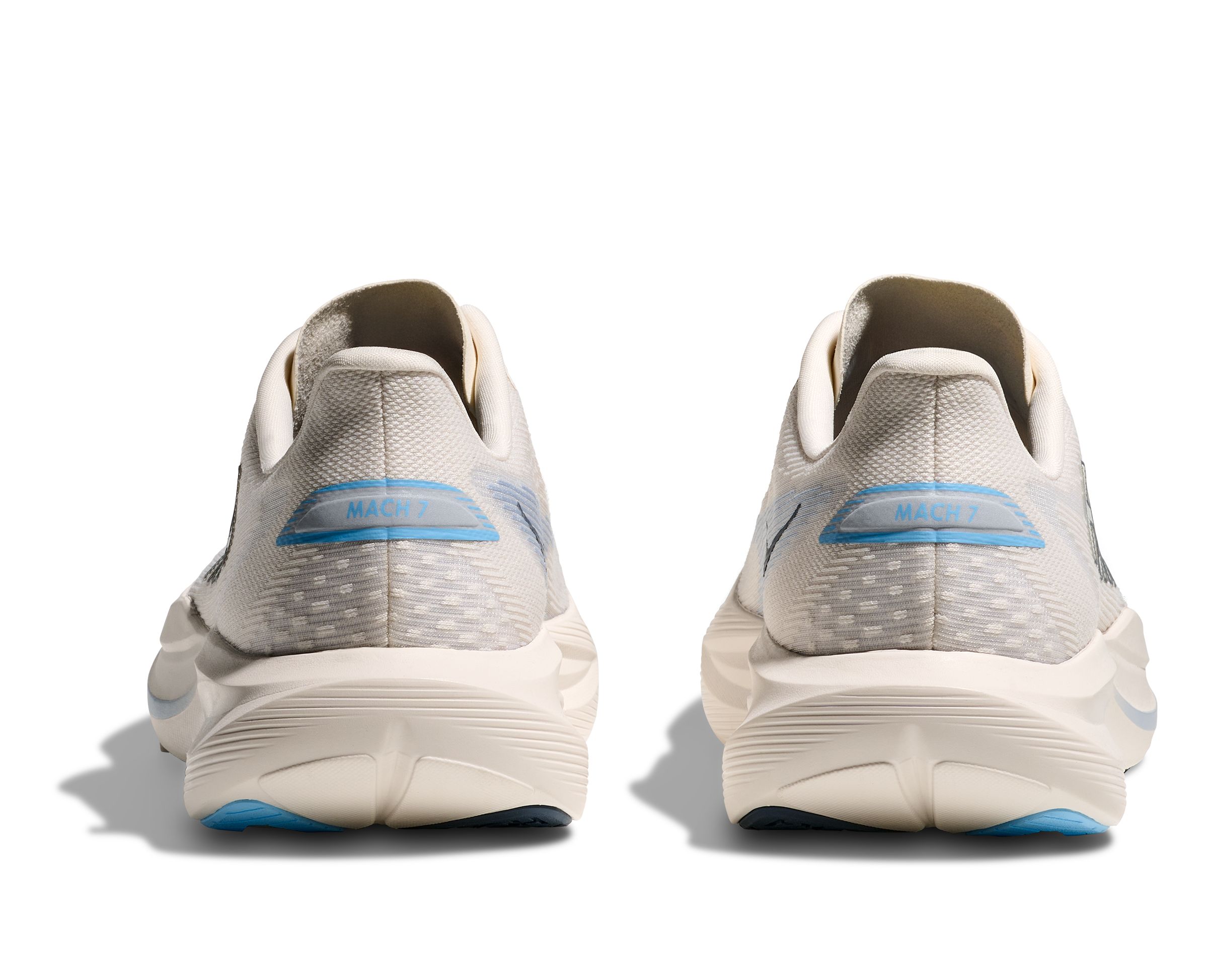 HOKA Men's Mach 7 Lightweight Running Shoes