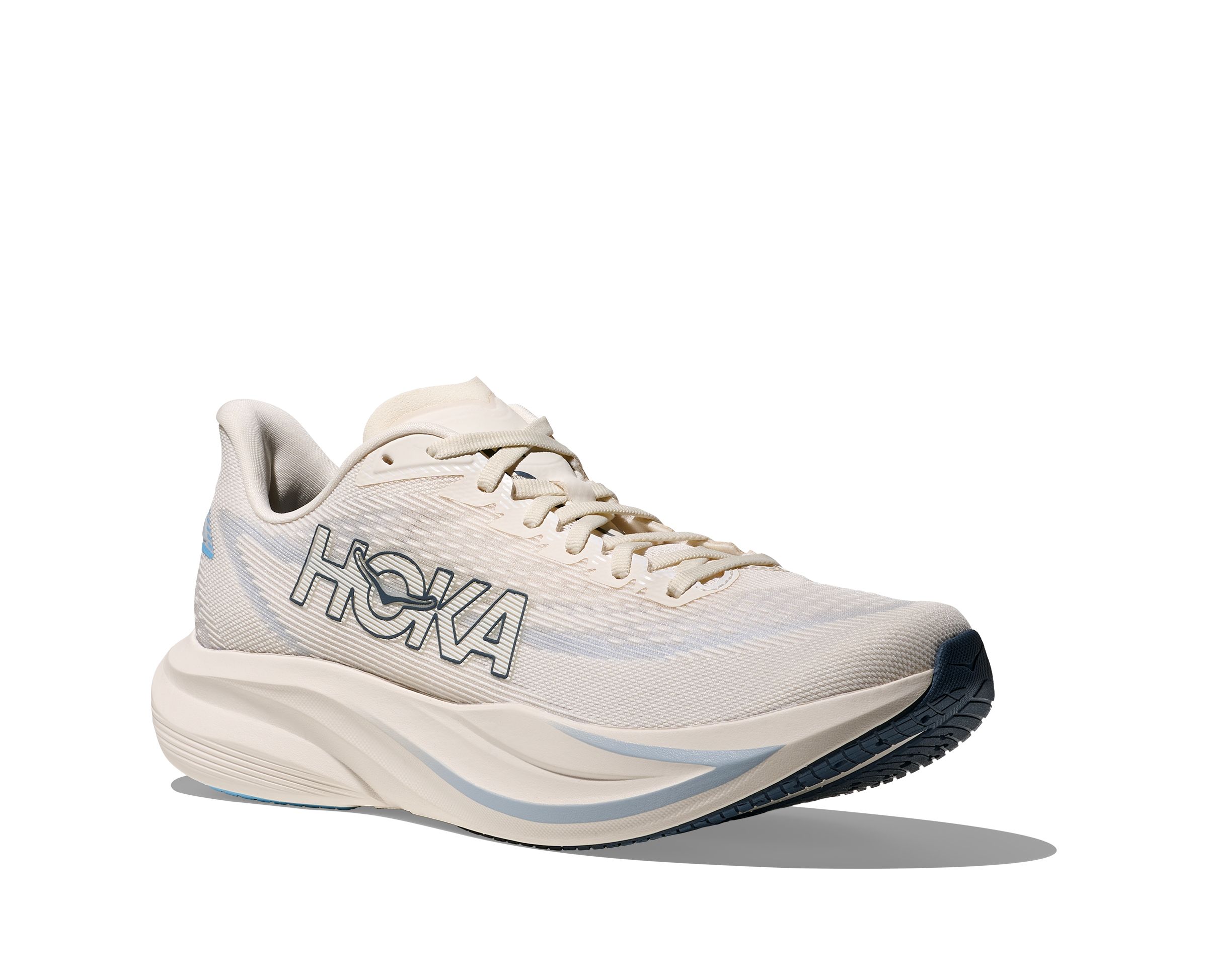HOKA Men's Mach 7 Lightweight Running Shoes